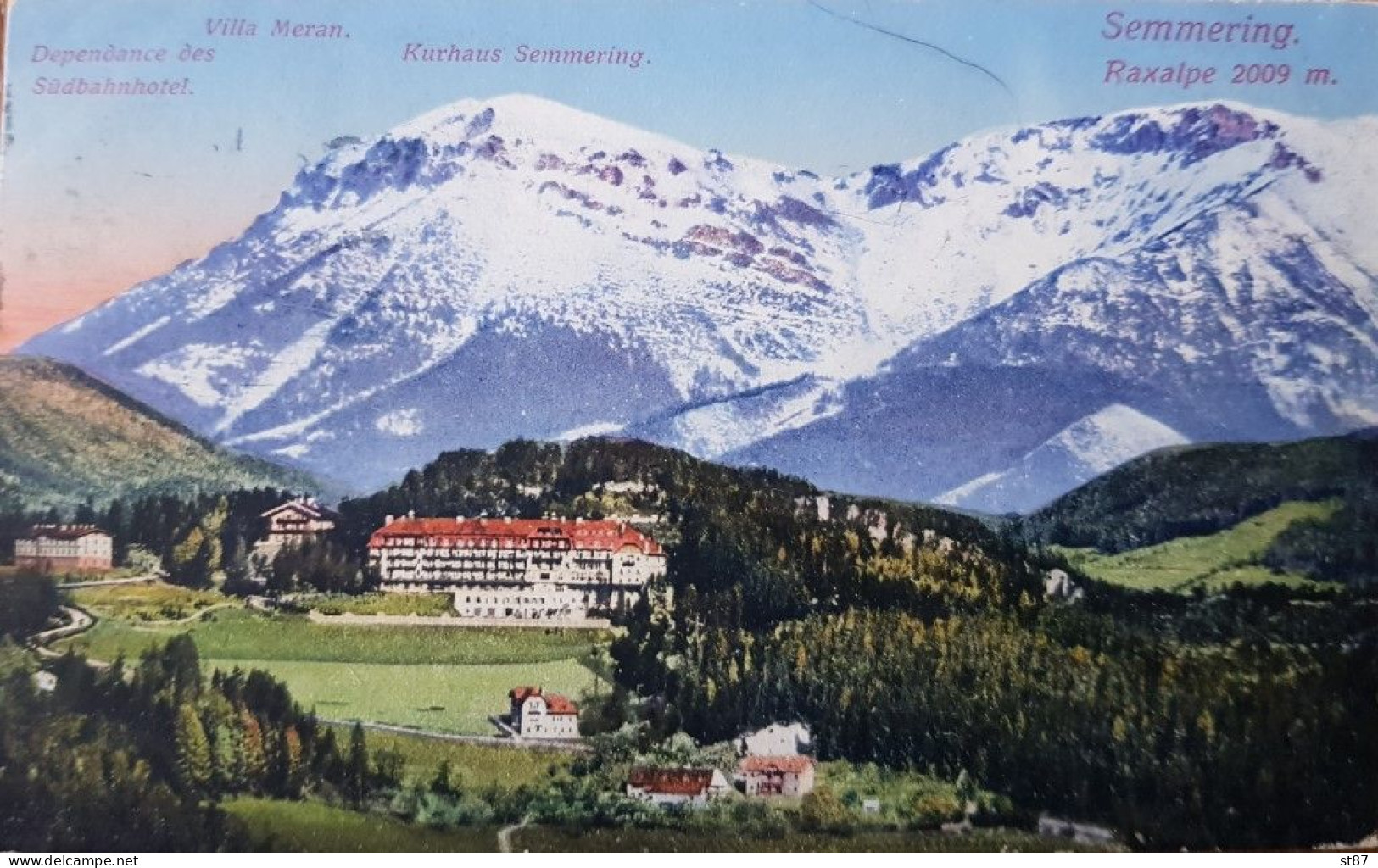 AT Villa Meran - Sonstige & Ohne Zuordnung