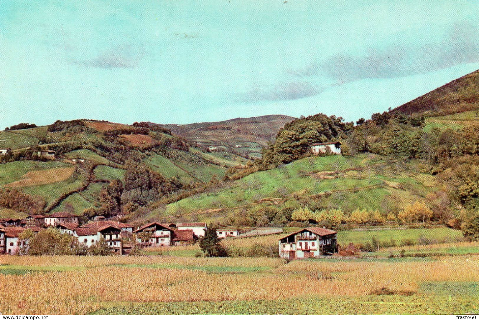 Vera De Bidasoa - Paisaje - Navarra (Pamplona)