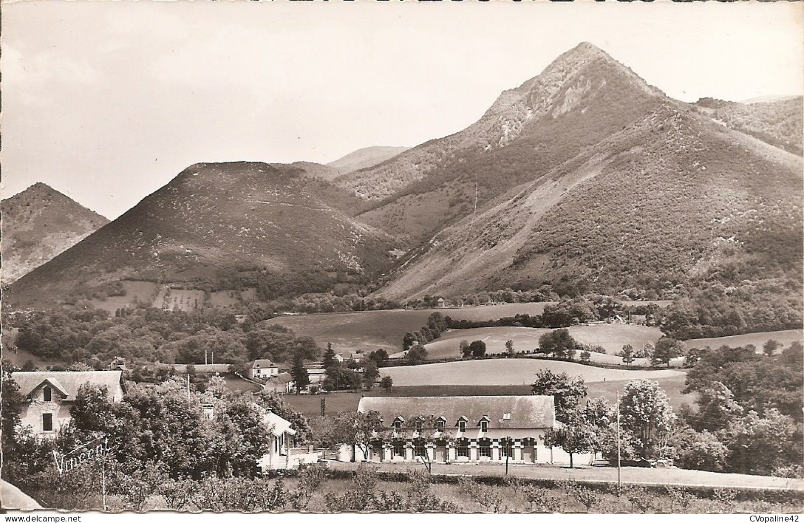 ARTHEZ-D'ASSON (64) La Pène Et La Hèche  CPSM  PF - Autres & Non Classés