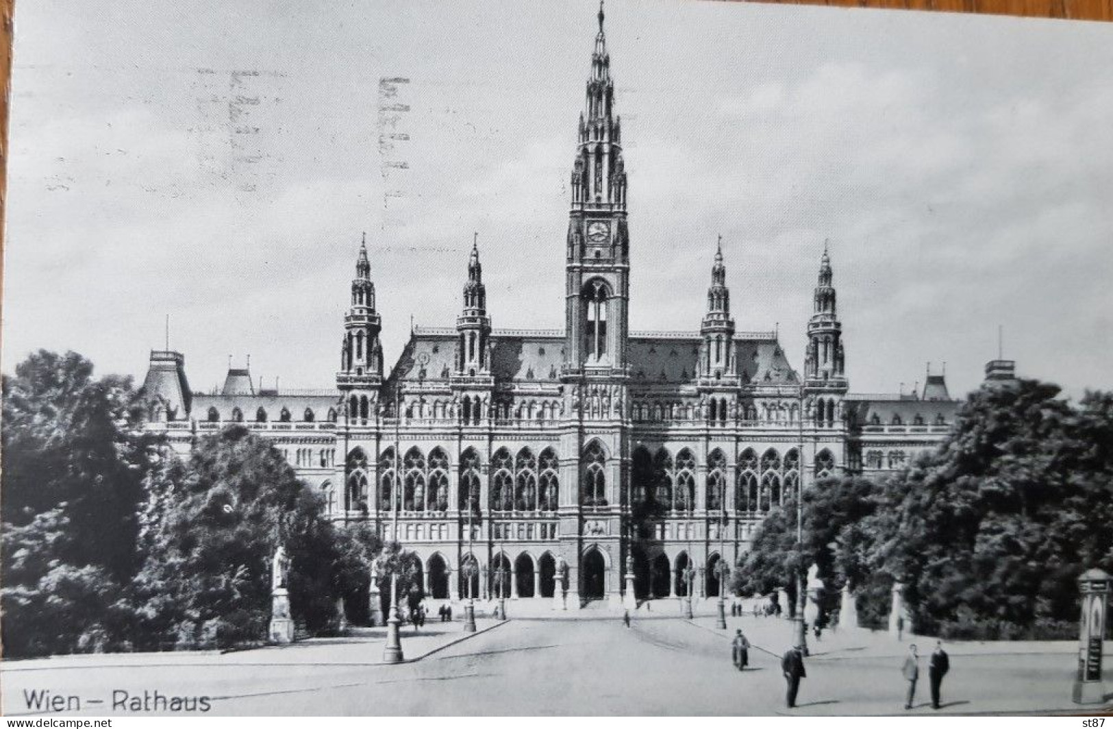 AT Wien Rathaus - Sonstige & Ohne Zuordnung