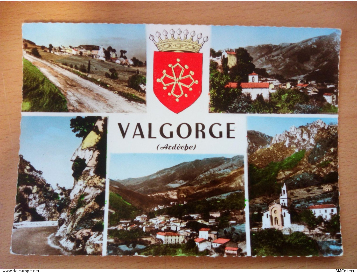Valgorge, Multivues (GF4099) - Sonstige & Ohne Zuordnung