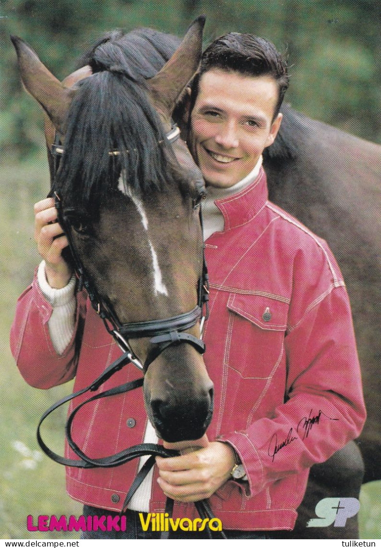 Horse - Cheval - Paard - Pferd - Cavallo - Cavalo - Caballo - Häst - Dressage - Marko Björs - Caballos