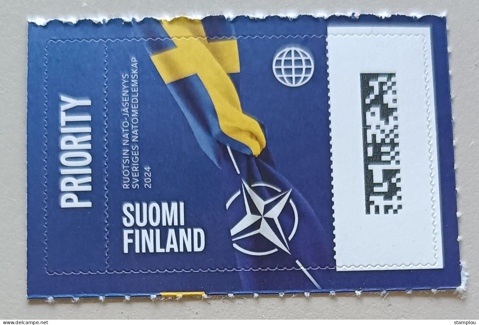 Finland 2024 Sweden In Nato - Europese Gedachte