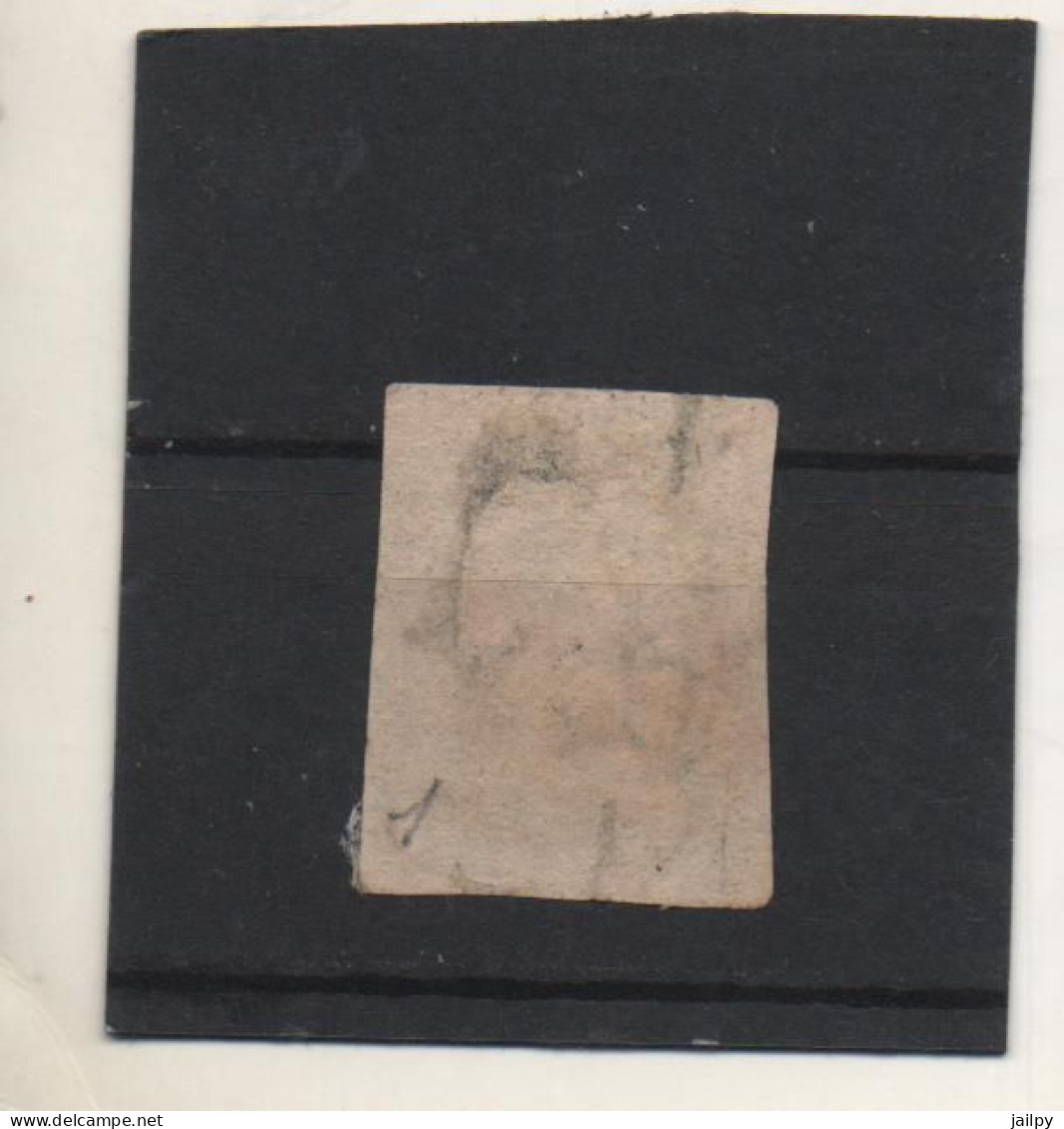 GRANDE BRETAGNE    1 Penny   1840   Y&T: 1    Oblitéré - Oblitérés