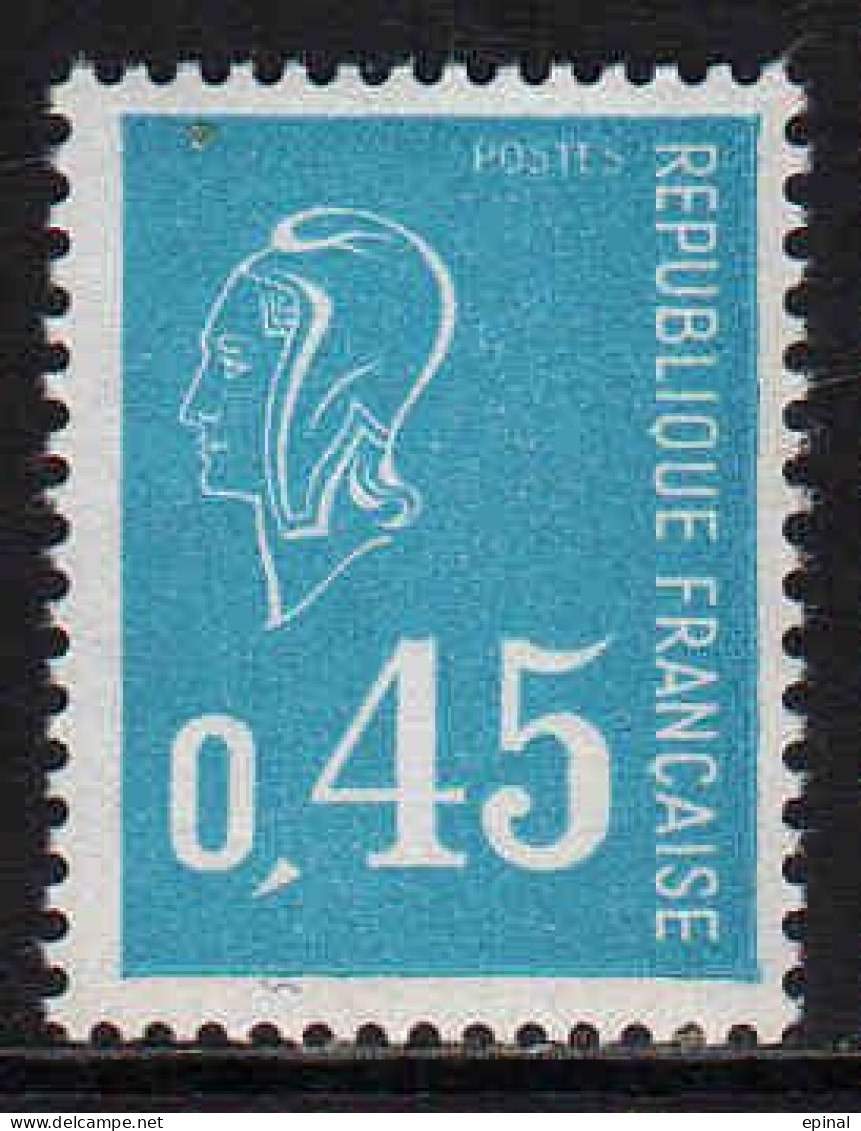 FRANCE : N° 1663 ** (Marianne De Béquet) - PRIX FIXE - - 1971-1976 Marianne (Béquet)