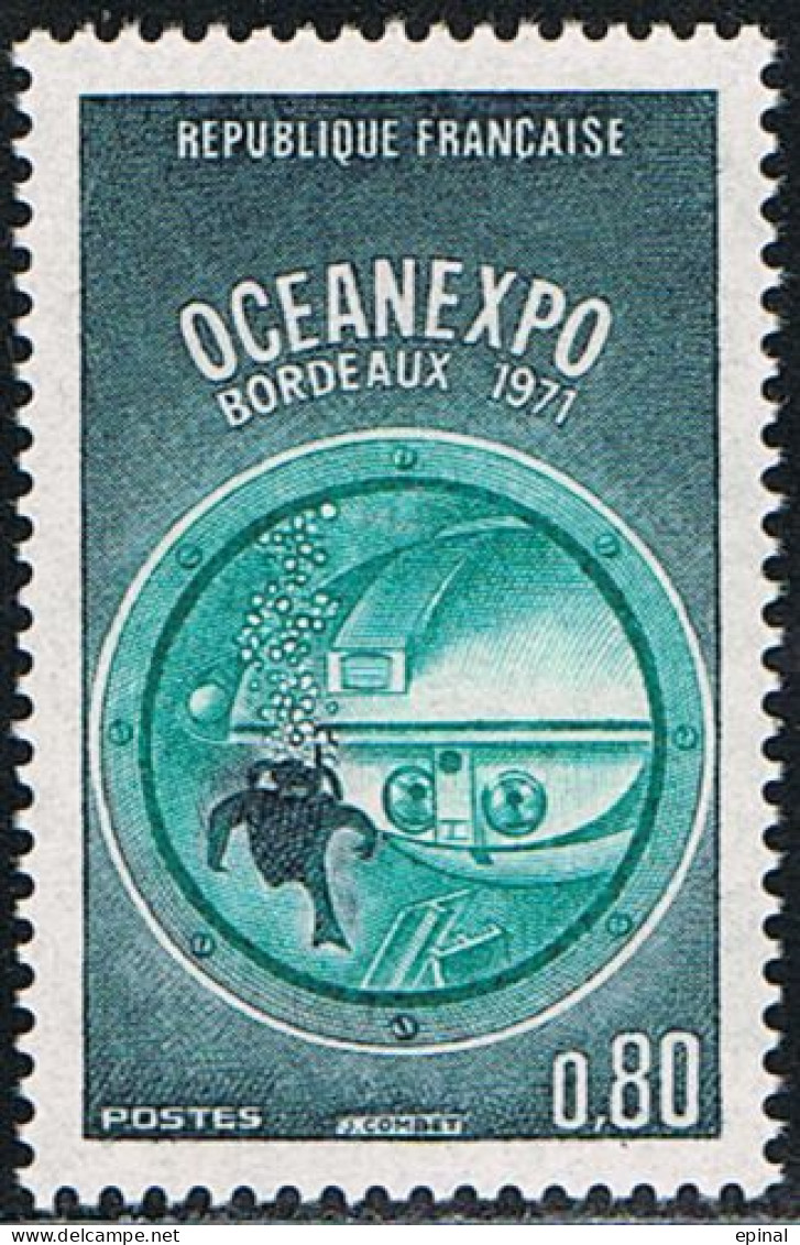 FRANCE : N° 1666 ** (Océanexpo) - PRIX FIXE - - Unused Stamps