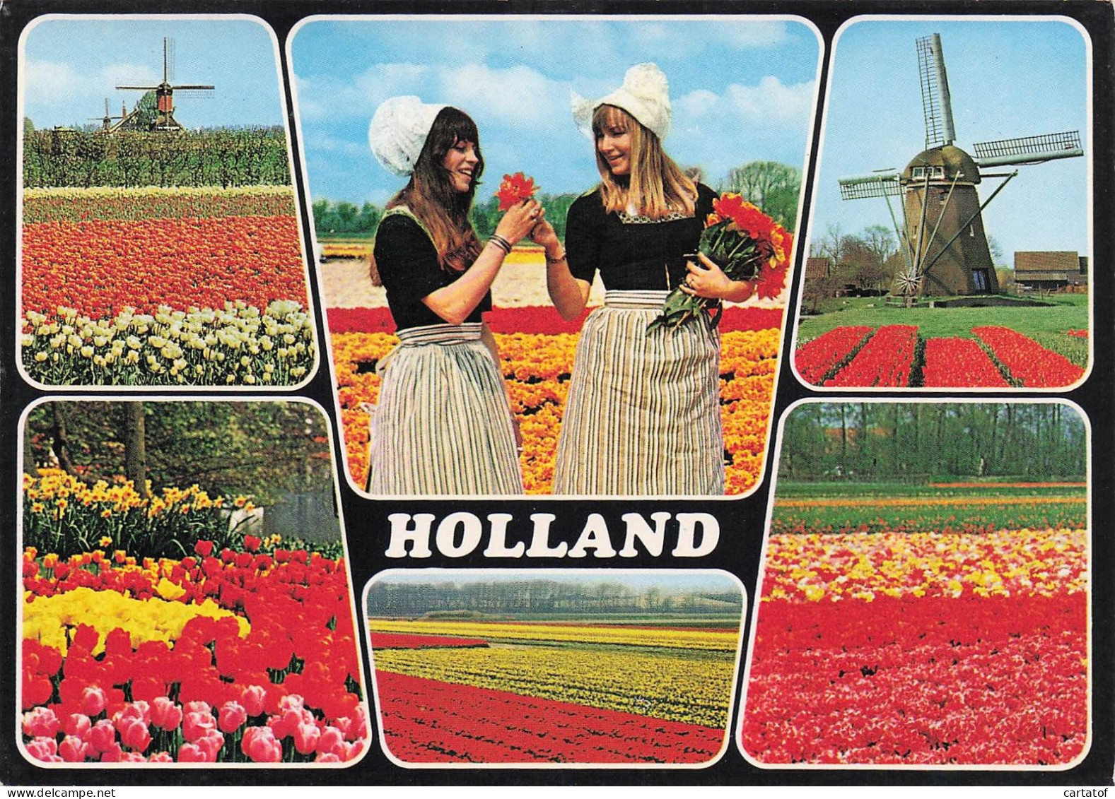 HOLLAND - Sonstige & Ohne Zuordnung