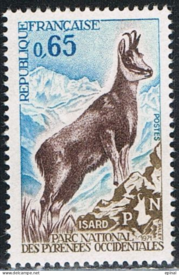 FRANCE : N° 1675 ** (Protection De La Nature) - PRIX FIXE - - Unused Stamps