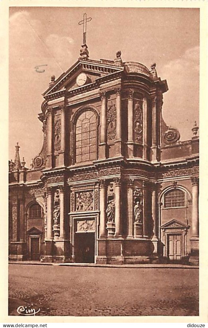 33 - Bordeaux - Eglise Notre-Dame - Carte Neuve - CPA - Voir Scans Recto-Verso - Bordeaux