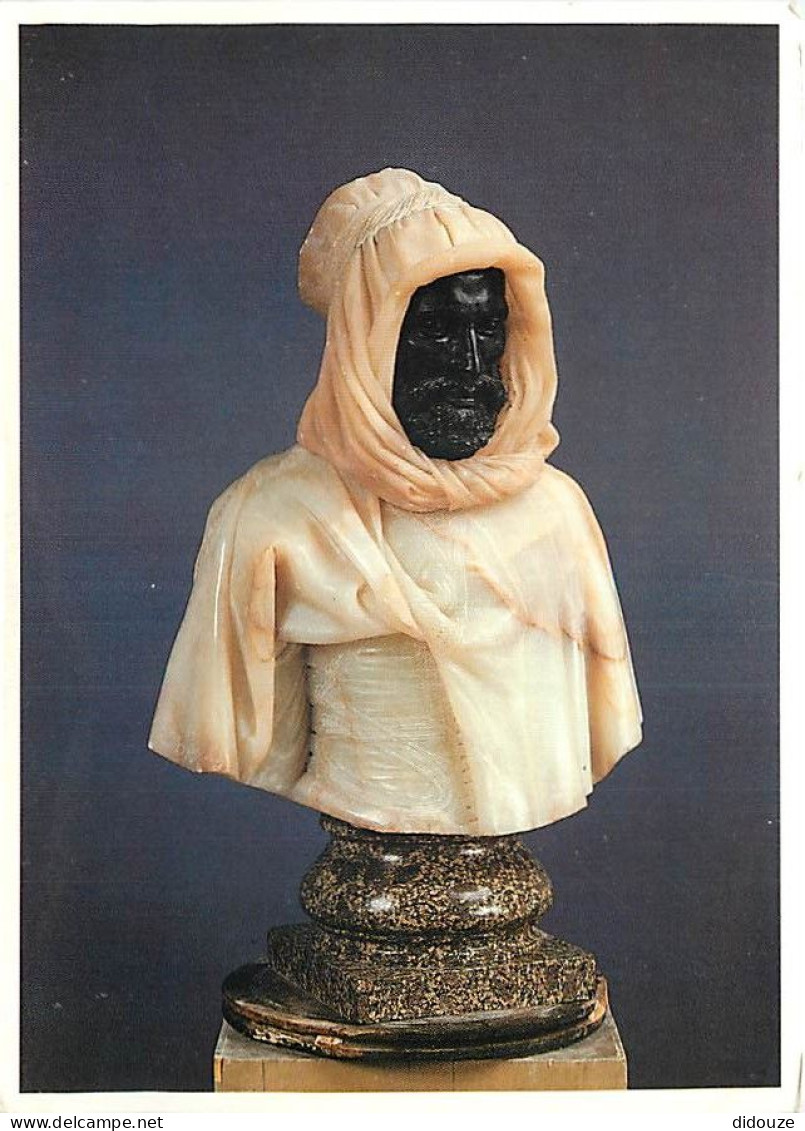 Art - Sculpture - Charles Cordier - Arabe D'EI Aghouat En Burnous 1857 - Musée D'Orsay De Paris - CPM - Carte Neuve - Vo - Skulpturen