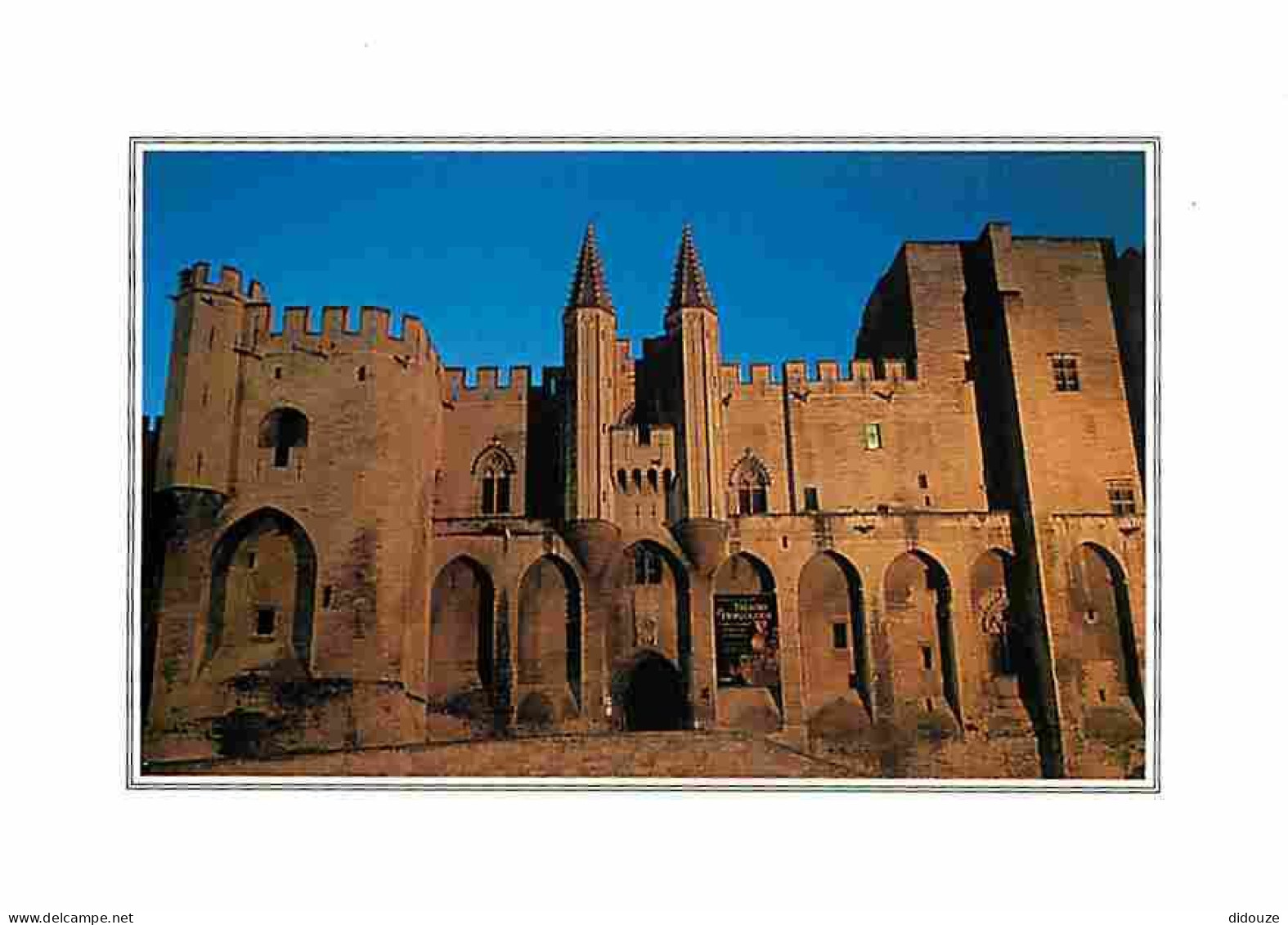 84 - Avignon - Cité Des Papes - CPM - Voir Scans Recto-Verso - Avignon