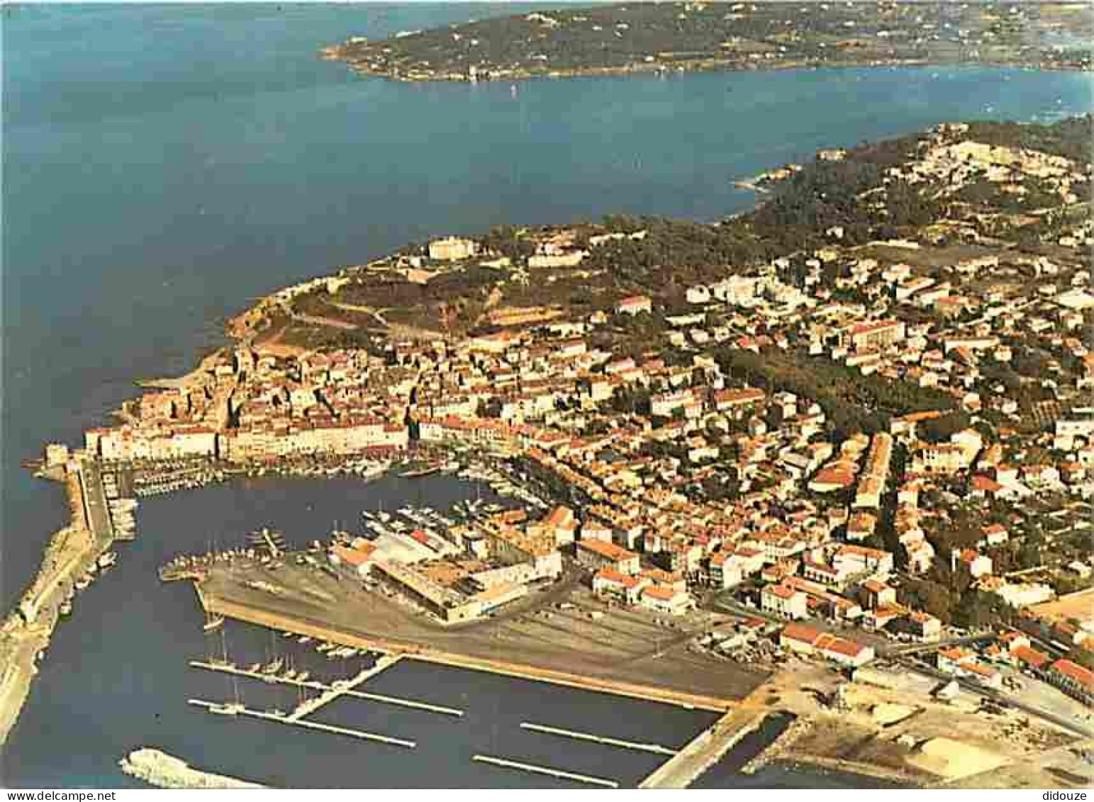 83 - Saint Tropez - Carte Neuve - CPM - Voir Scans Recto-Verso - Saint-Tropez