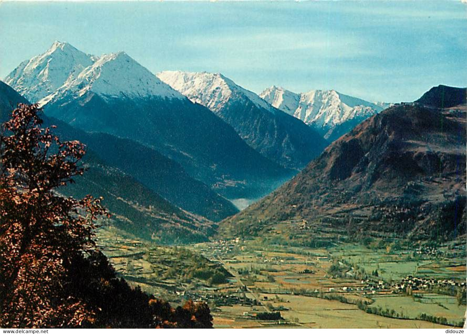 65 - Hautes Pyrénées - Vallée D'Aure - Les Pics D'Aret (2.940 M)  De Tramezaygues (2.548 M) - La Crête Du Moudang (2.634 - Altri & Non Classificati