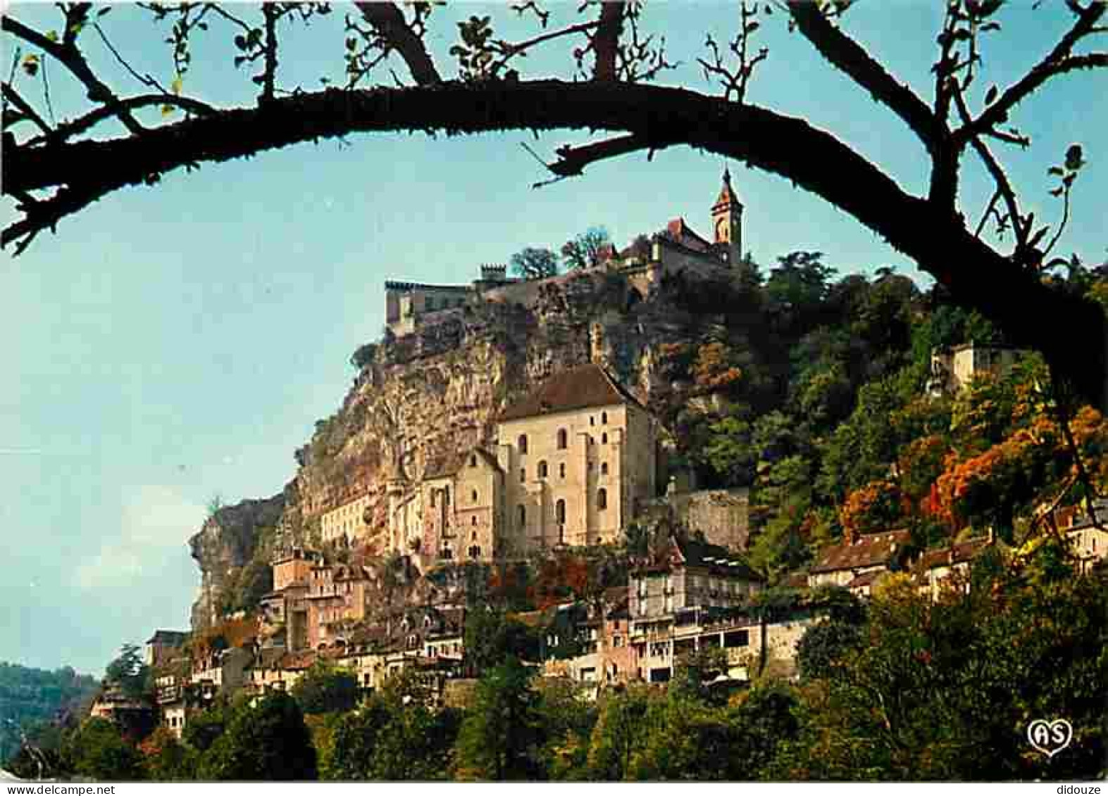 46 - Rocamadour - Vue Générale - CPM - Voir Scans Recto-Verso - Rocamadour