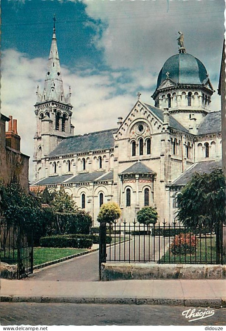 36 - Chateauroux - Eglise Notre-Dame-Saint-Jean - Carte Neuve - CPM - Voir Scans Recto-Verso - Chateauroux