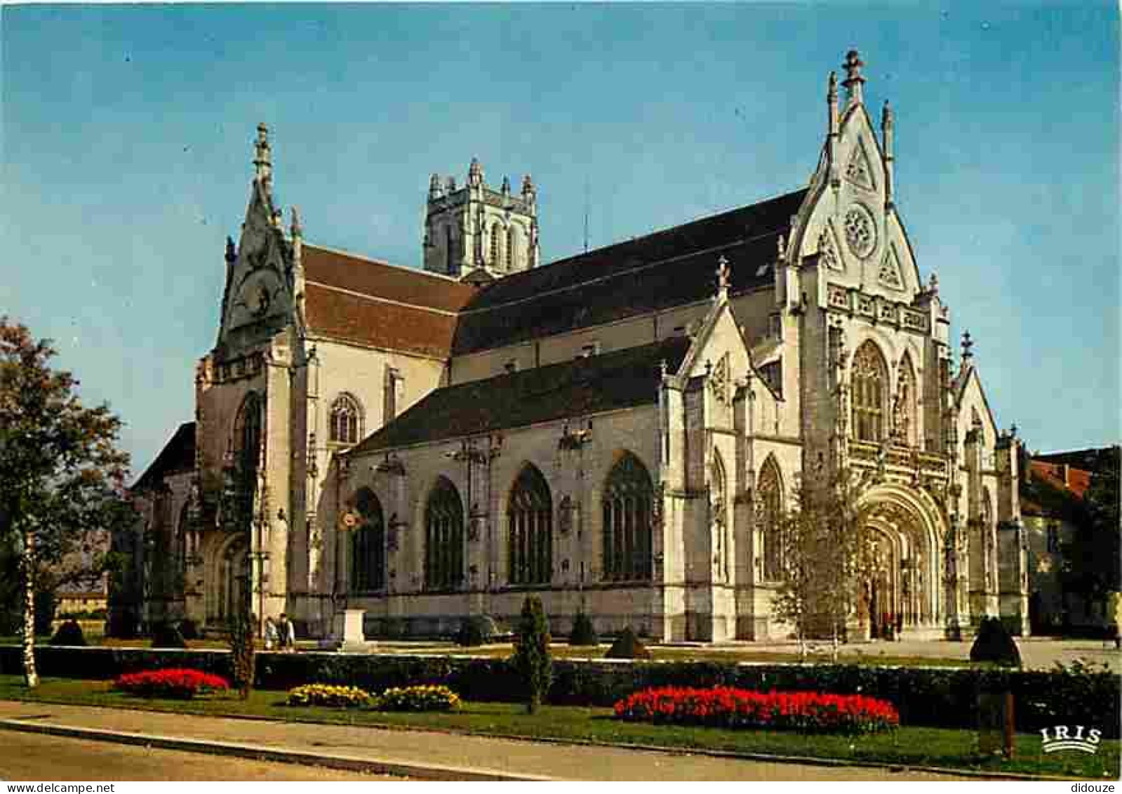 01 - Bourg En Bresse - Eglise De Brou - Carte Neuve - CPM - Voir Scans Recto-Verso  - Brou - Kirche