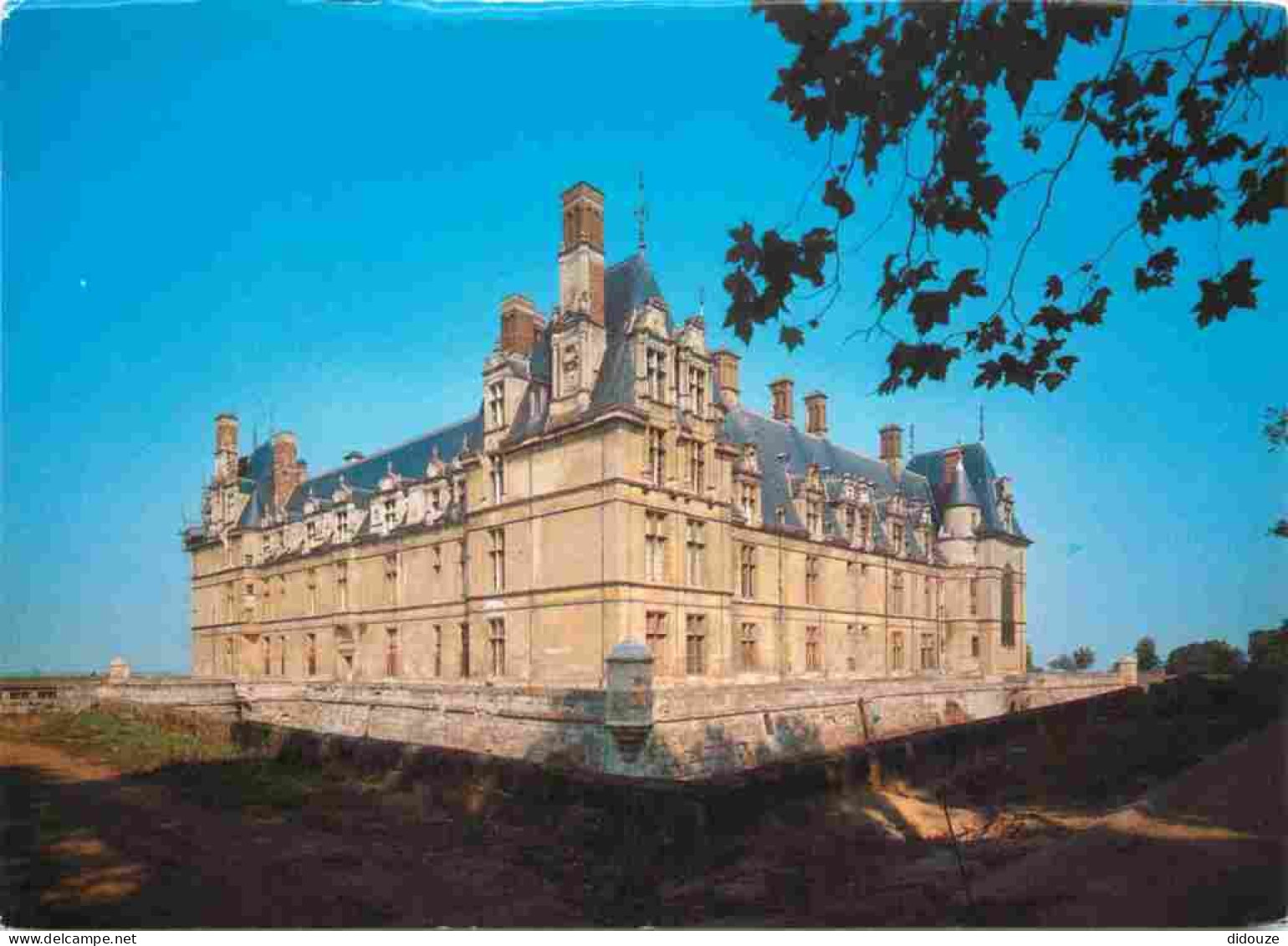 95 - Ecouen - Le Château - Musée National De La Renaissance - CPM - Voir Scans Recto-Verso - Ecouen