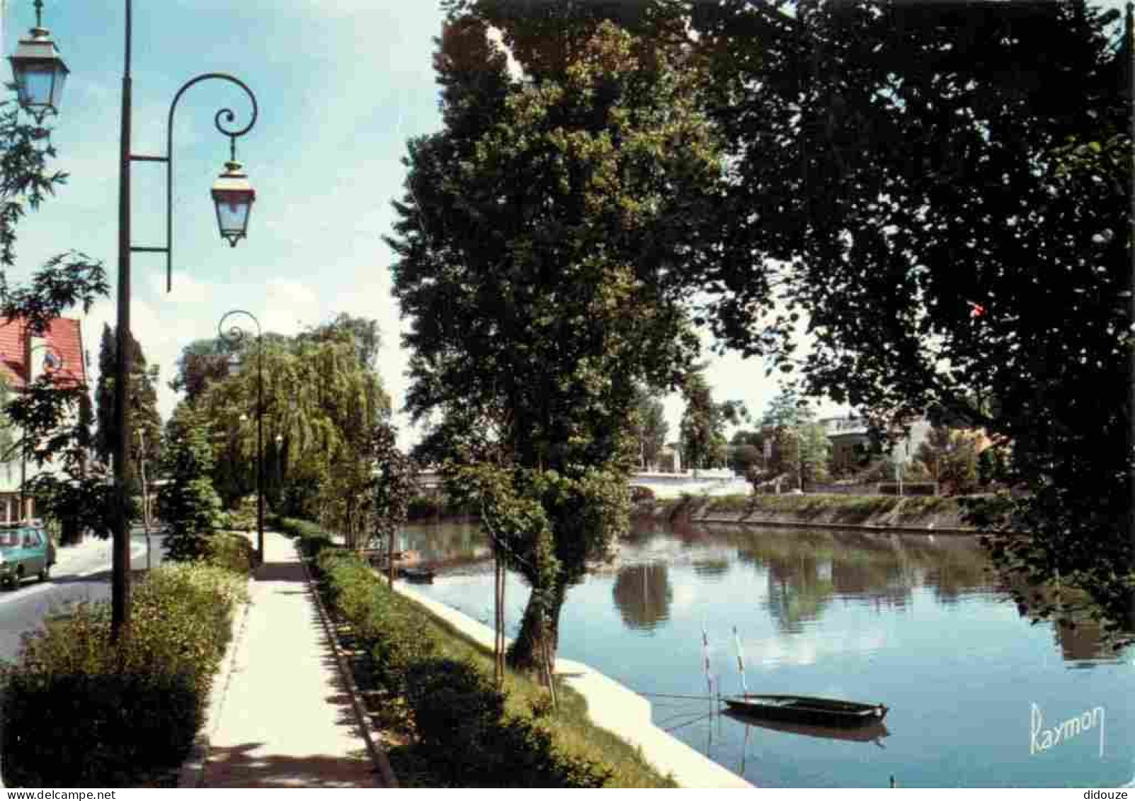 94 - Val De Marne - Les Bords De La Marne - CPM - Voir Scans Recto-Verso - Sonstige & Ohne Zuordnung