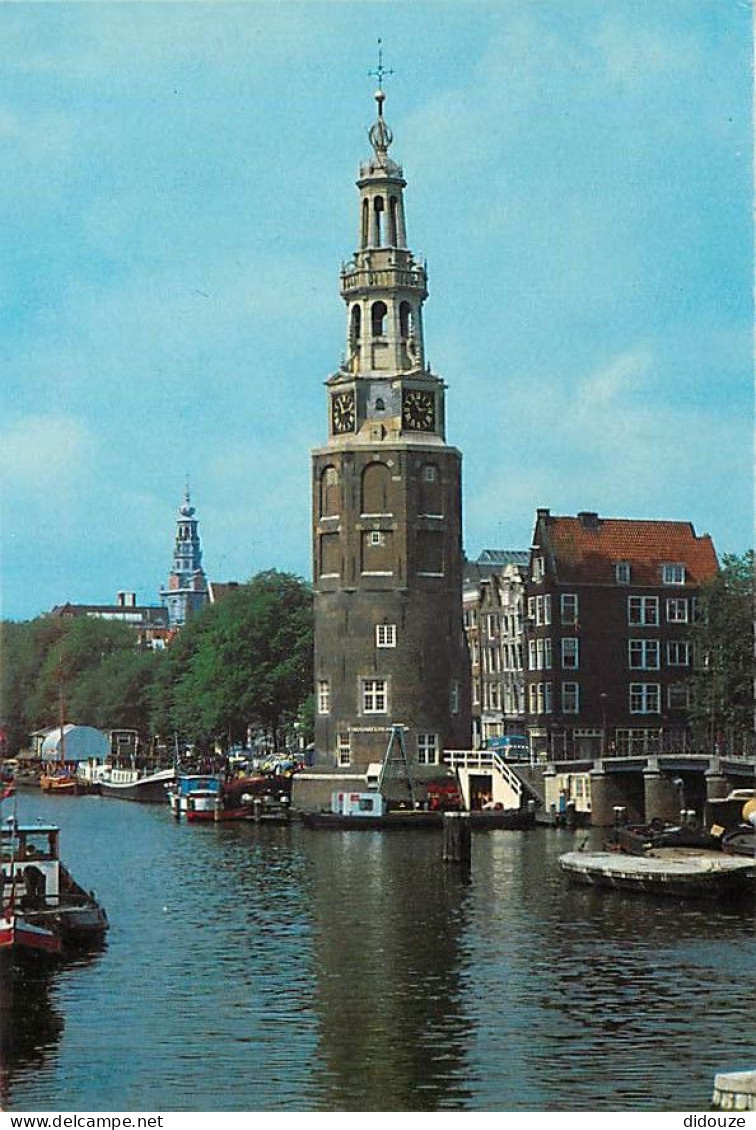 Pays-Bas - Nederland - Amsterdam - CPM - Voir Scans Recto-Verso - Amsterdam