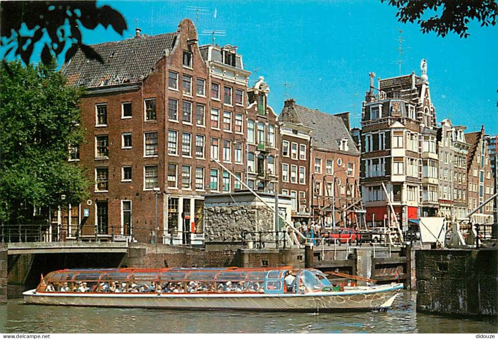 Pays-Bas - Nederland - Amsterdam - CPM - Voir Scans Recto-Verso - Amsterdam