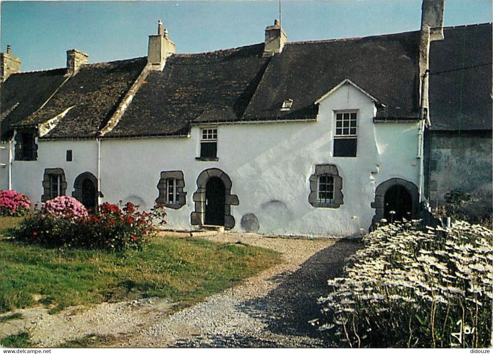 56 - Presqu'ile De Rhuys - CPM - Voir Scans Recto-Verso - Andere & Zonder Classificatie