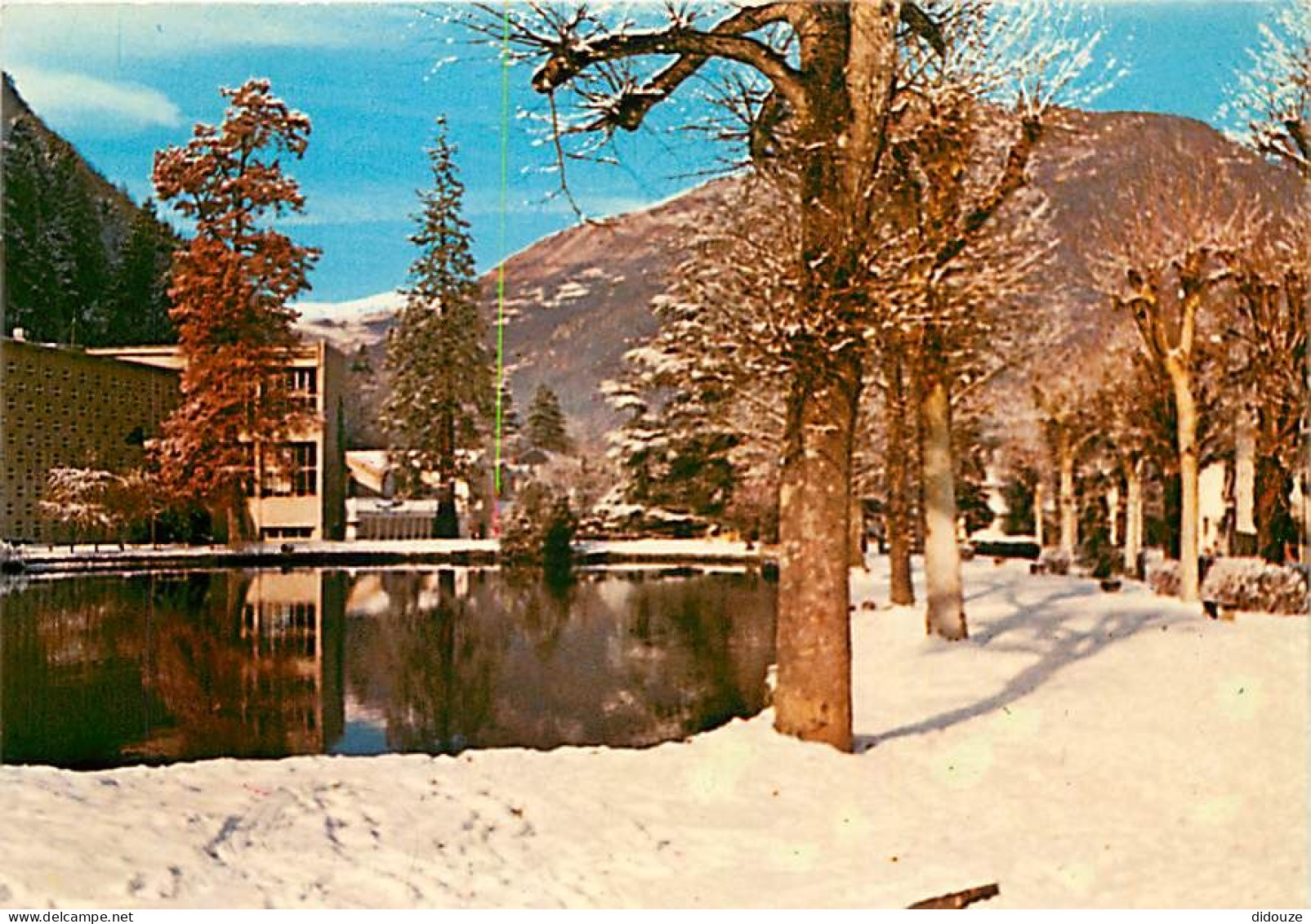 31 - Luchon - CPM - Voir Scans Recto-Verso - Luchon