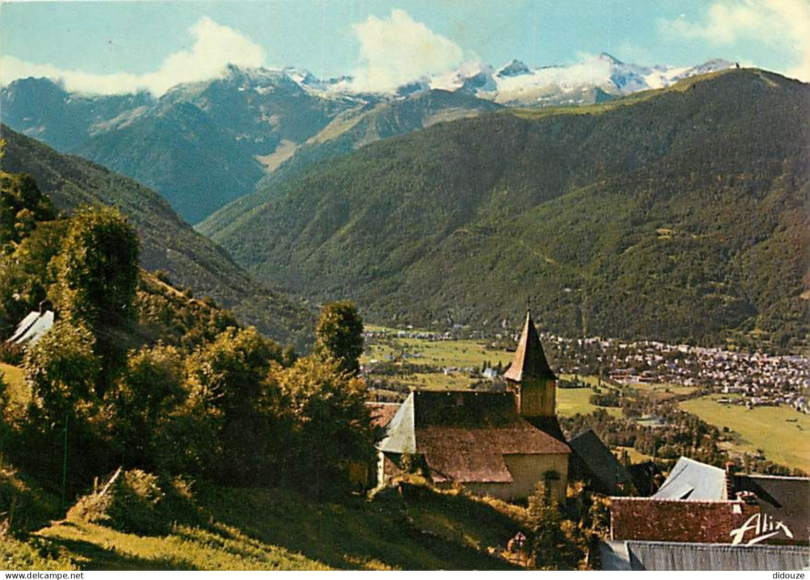 31 - Luchon - CPM - Voir Scans Recto-Verso - Luchon