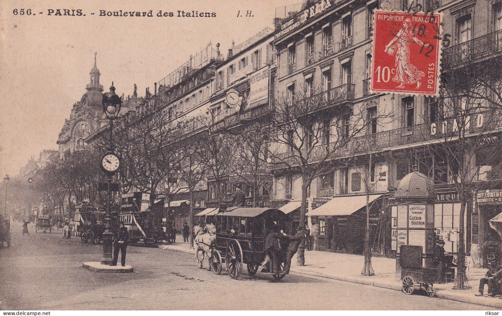 PARIS(9 Em ARRONDISSEMENT) - Arrondissement: 09