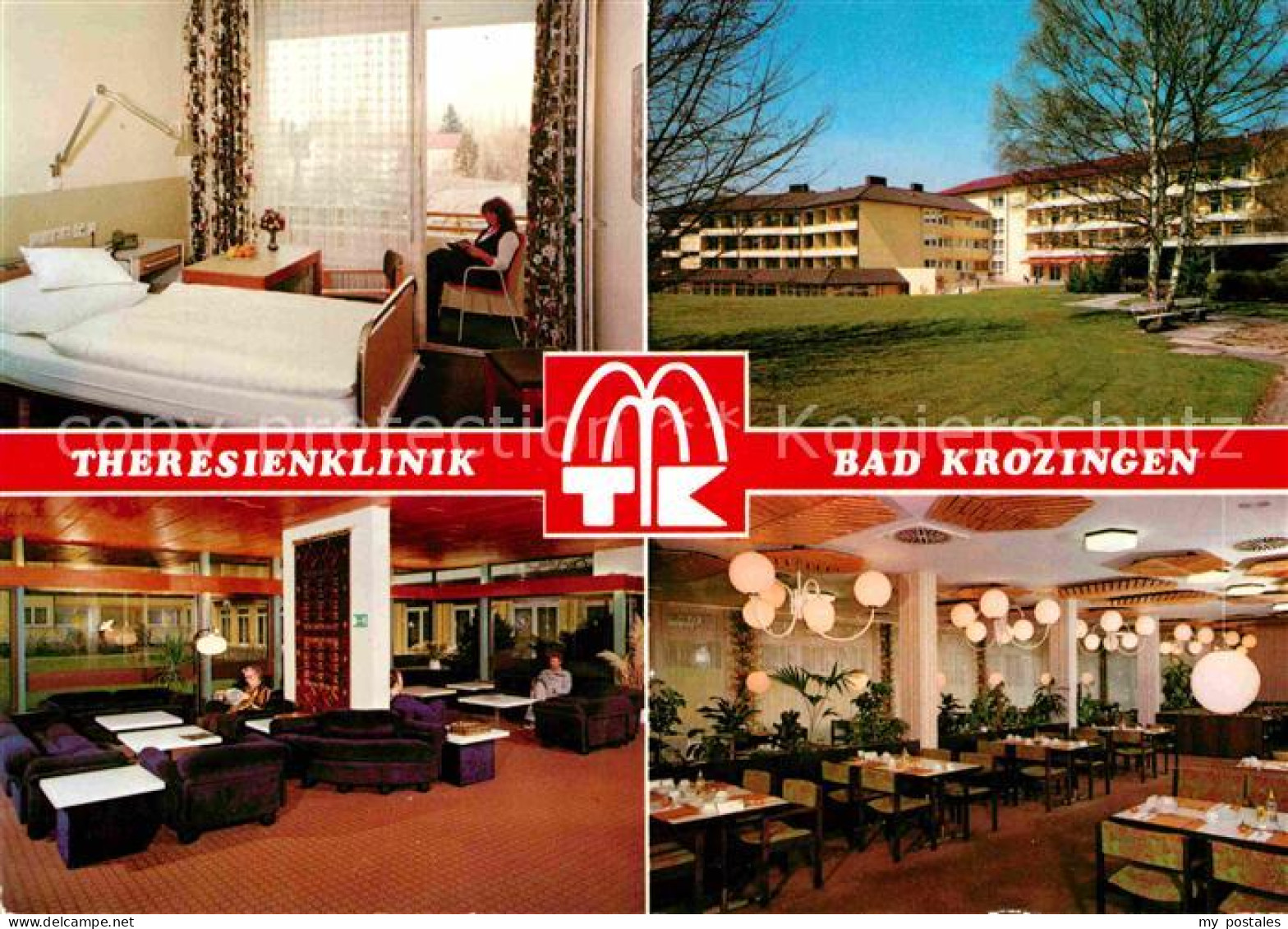72792015 Bad Krozingen Theresienklinik  Bad Krozingen - Bad Krozingen
