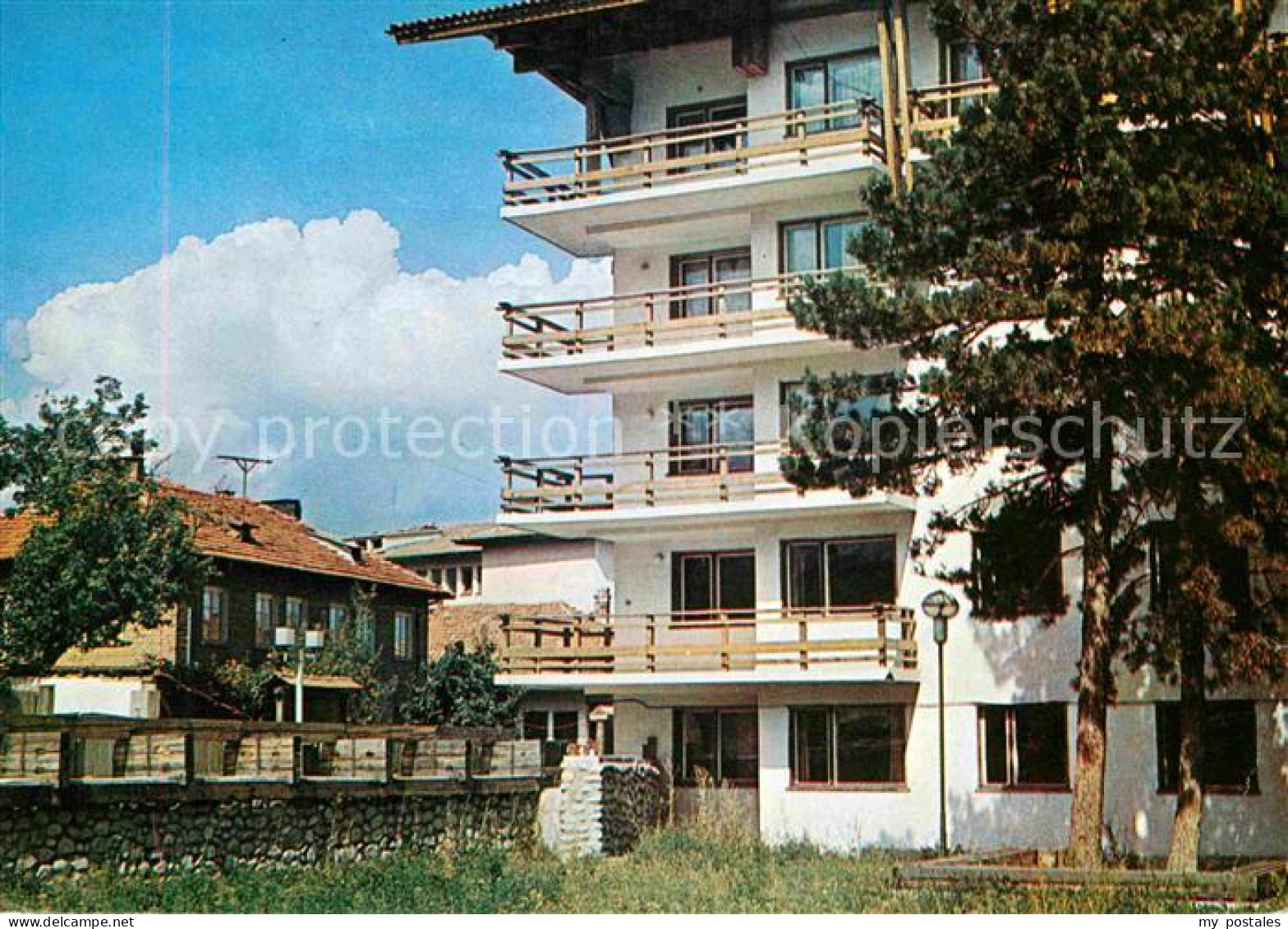 72791736 Bansko_Bulgaria Hotel Pirin - Bulgarie
