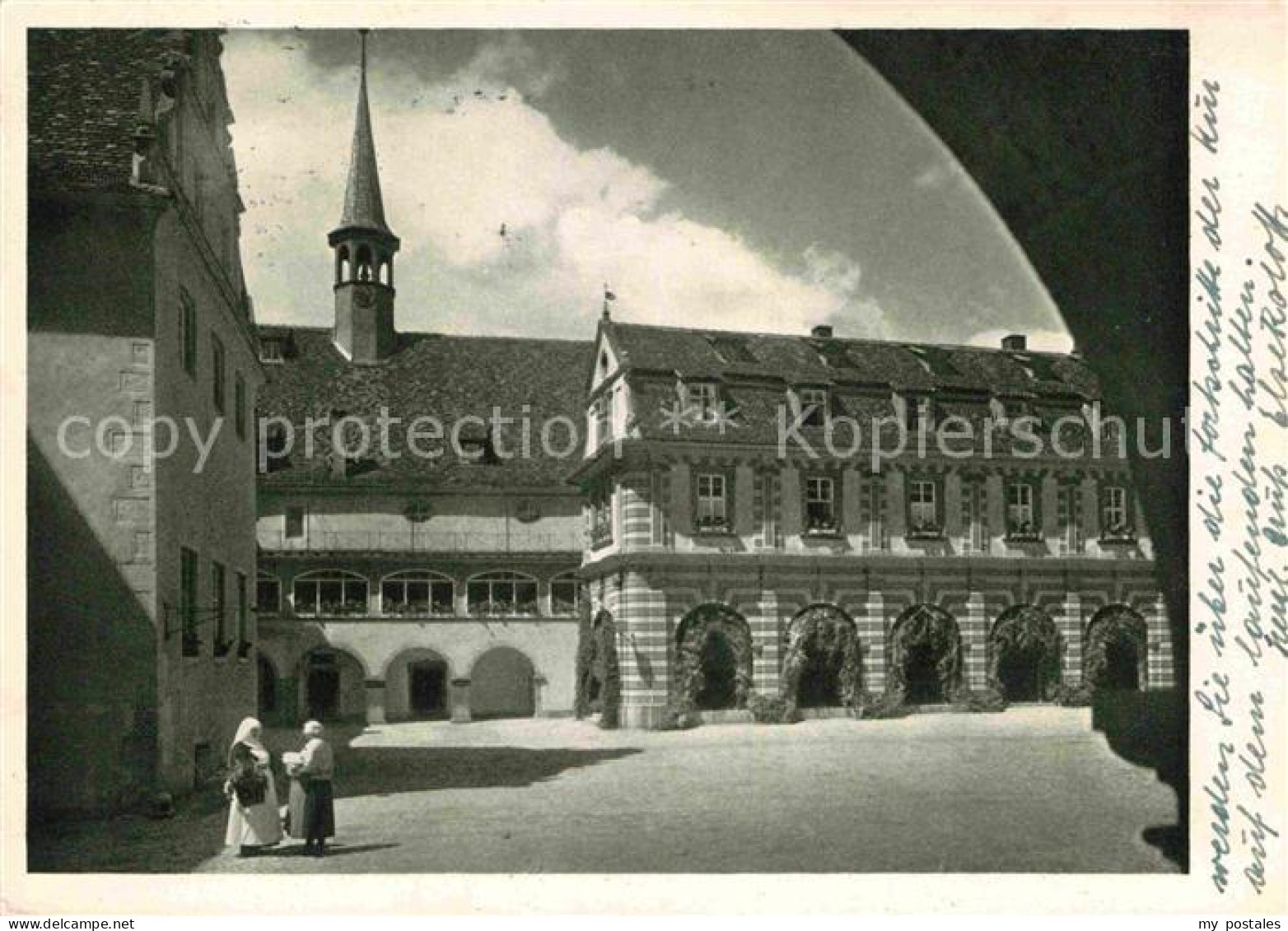 72791665 Wuerzburg Buergerspital Zum Heiligen Geist Wuerzburg - Wuerzburg