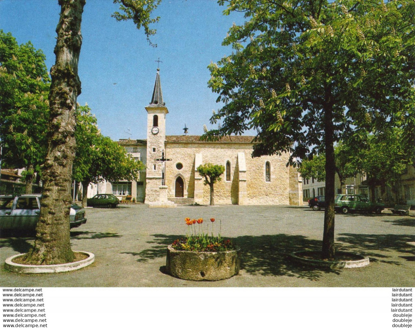 D24  VILLEFRANCHE DE LONCHAT  La Chapelle - Other & Unclassified