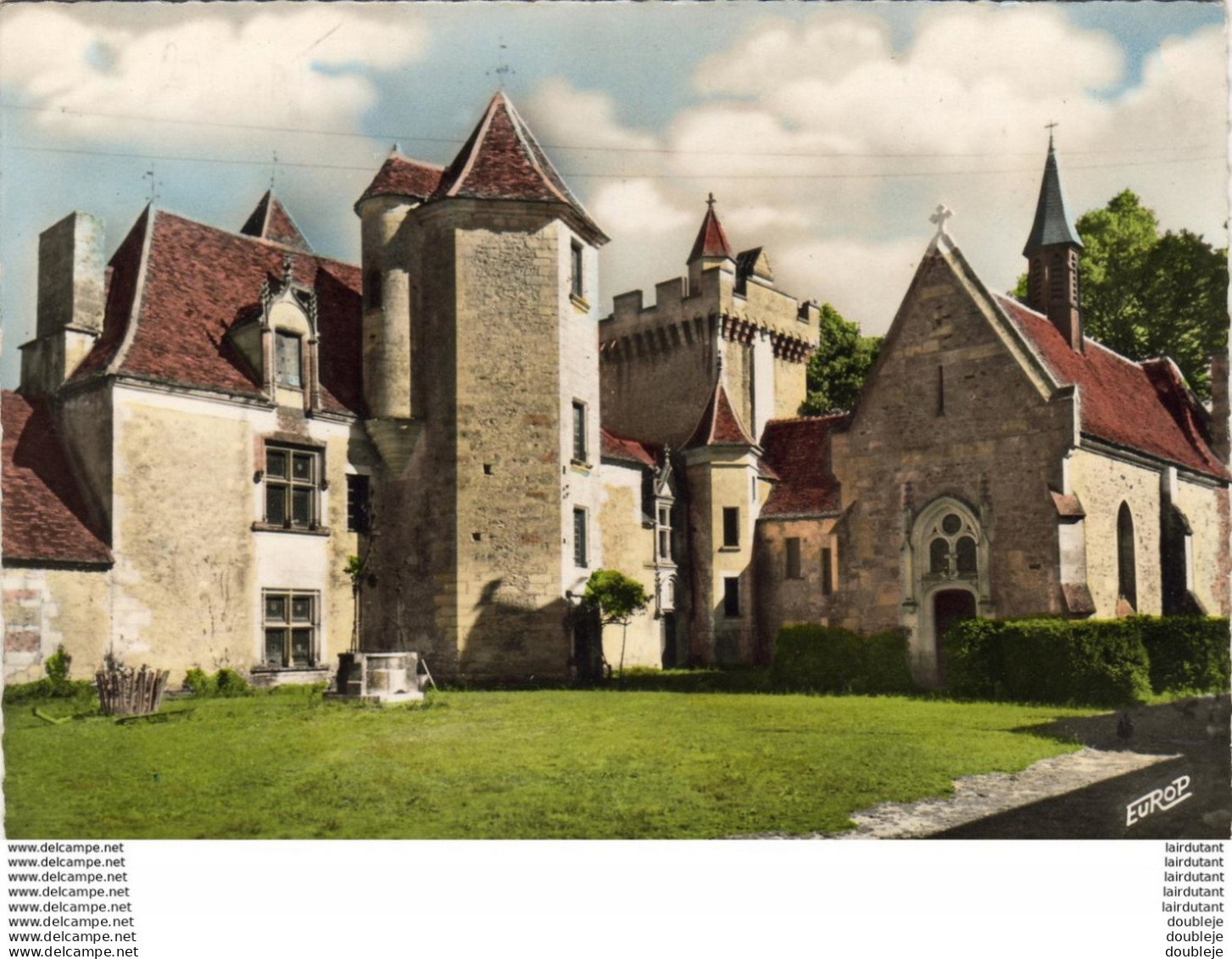 D24  Château De Labattu - Other & Unclassified