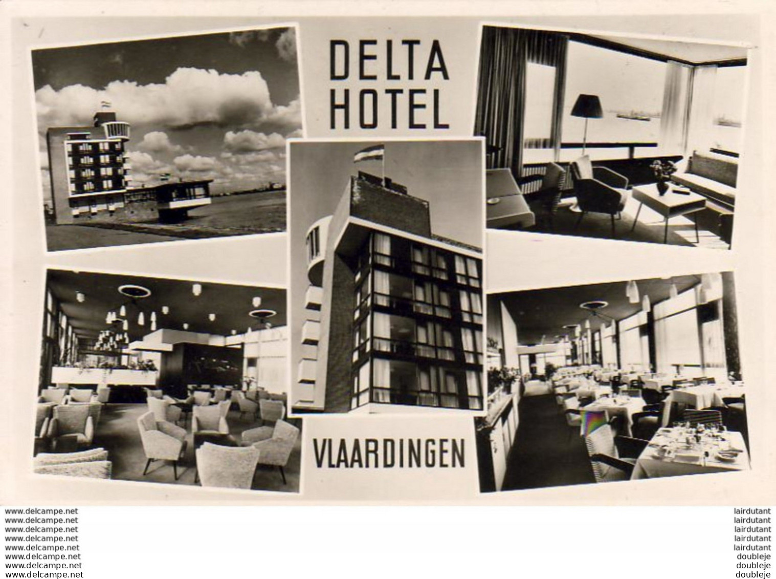 VLAARDINGEN  Delta Hotel ( Multivue ) - Vlaardingen