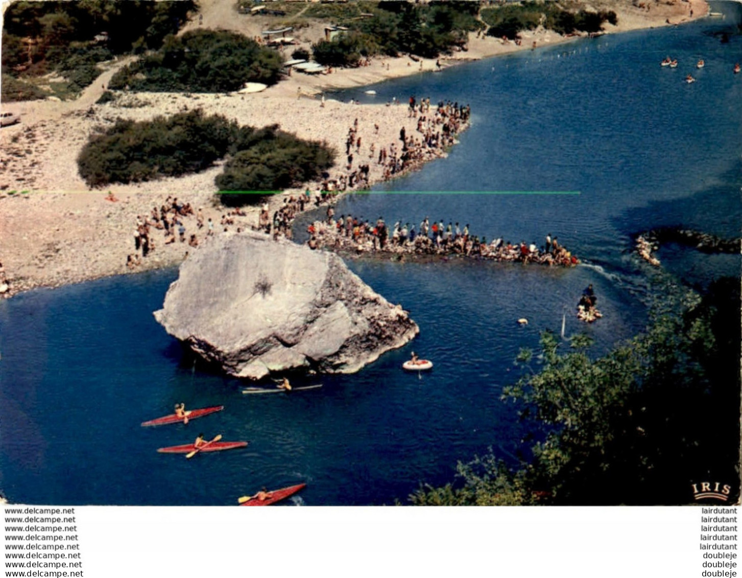 D07  ARDECHE PITTORESQUE  Le Gros Caillou - Sonstige & Ohne Zuordnung