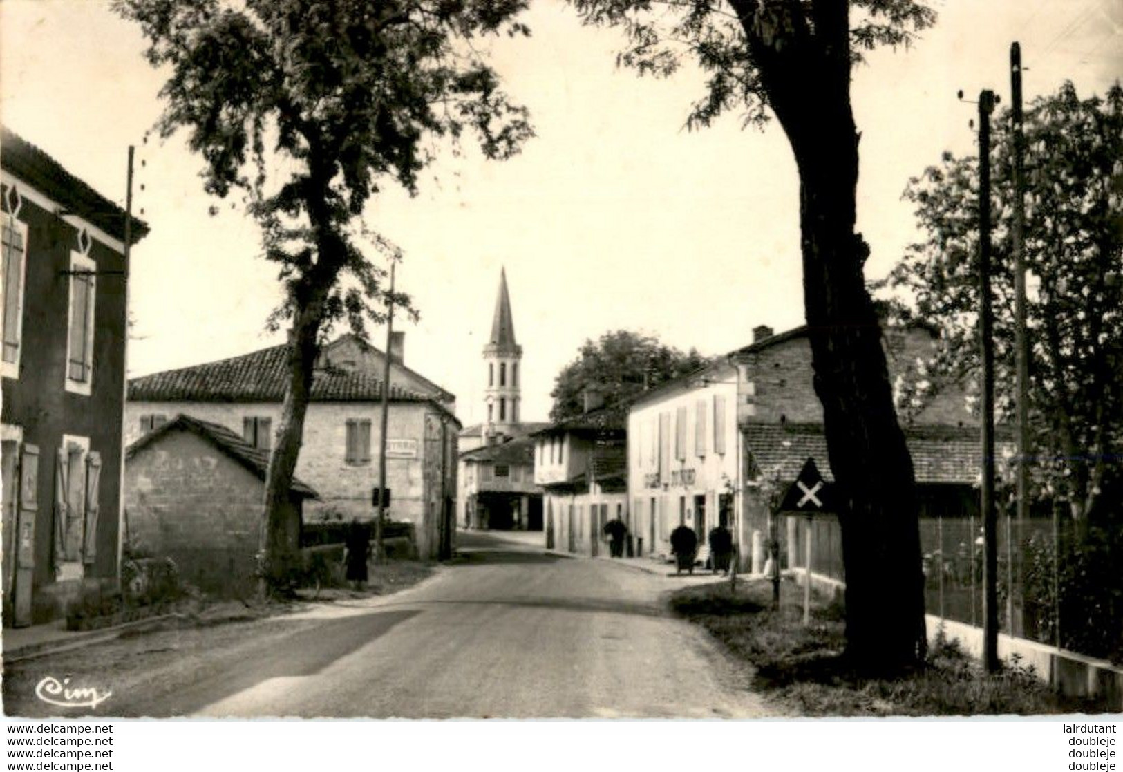 D32 SOLOMIAC  Route De Beaumont - Autres & Non Classés