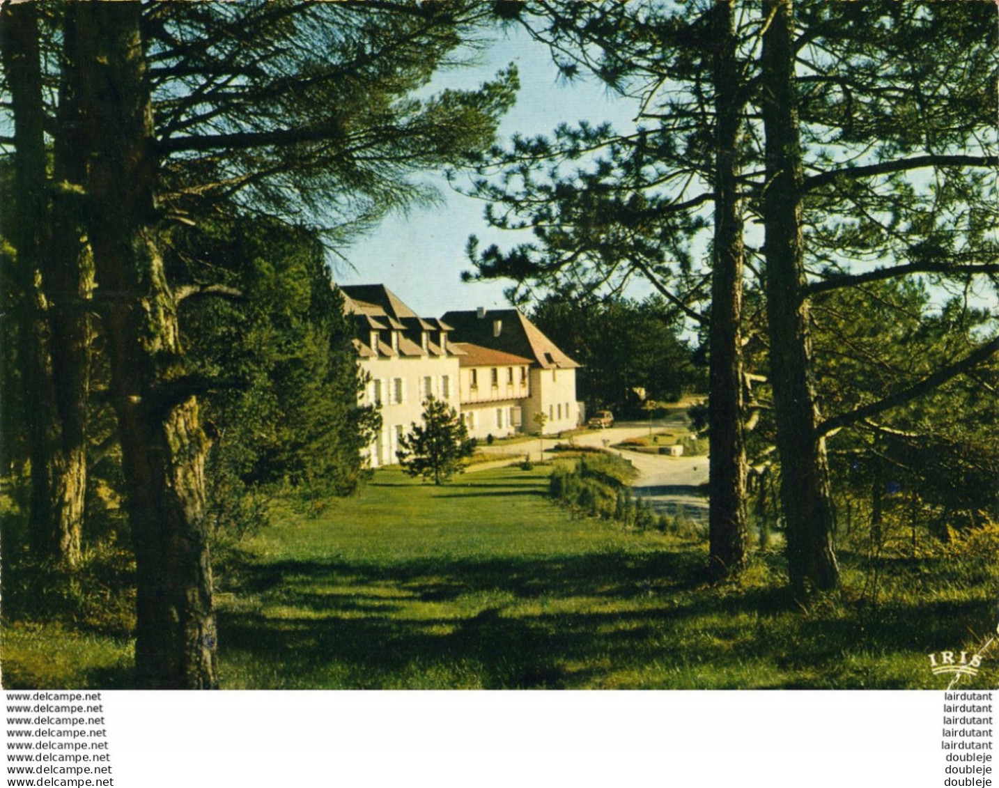 D24  SARLAT   Hostellerie De Meysset - Sarlat La Caneda