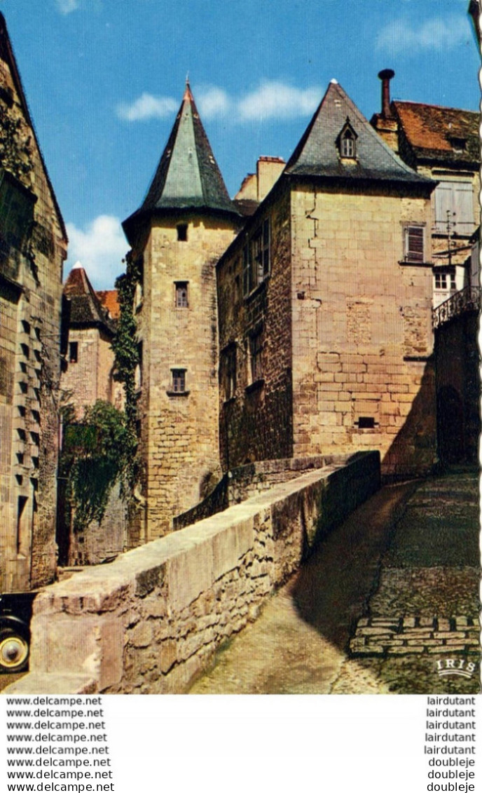 D24  SARLAT   Rue Magnanat - Sarlat La Caneda