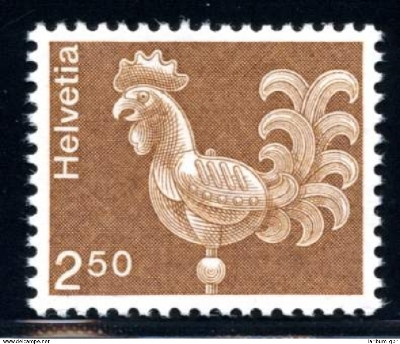 Schweiz 1057 X Postfrisch #HX265 - Other & Unclassified