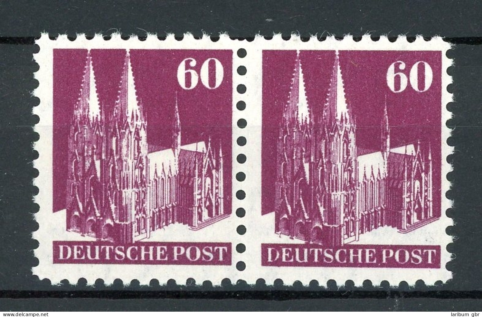 Berlin Waag. Paar 93 Wg Postfrisch #JJ905 - Mint