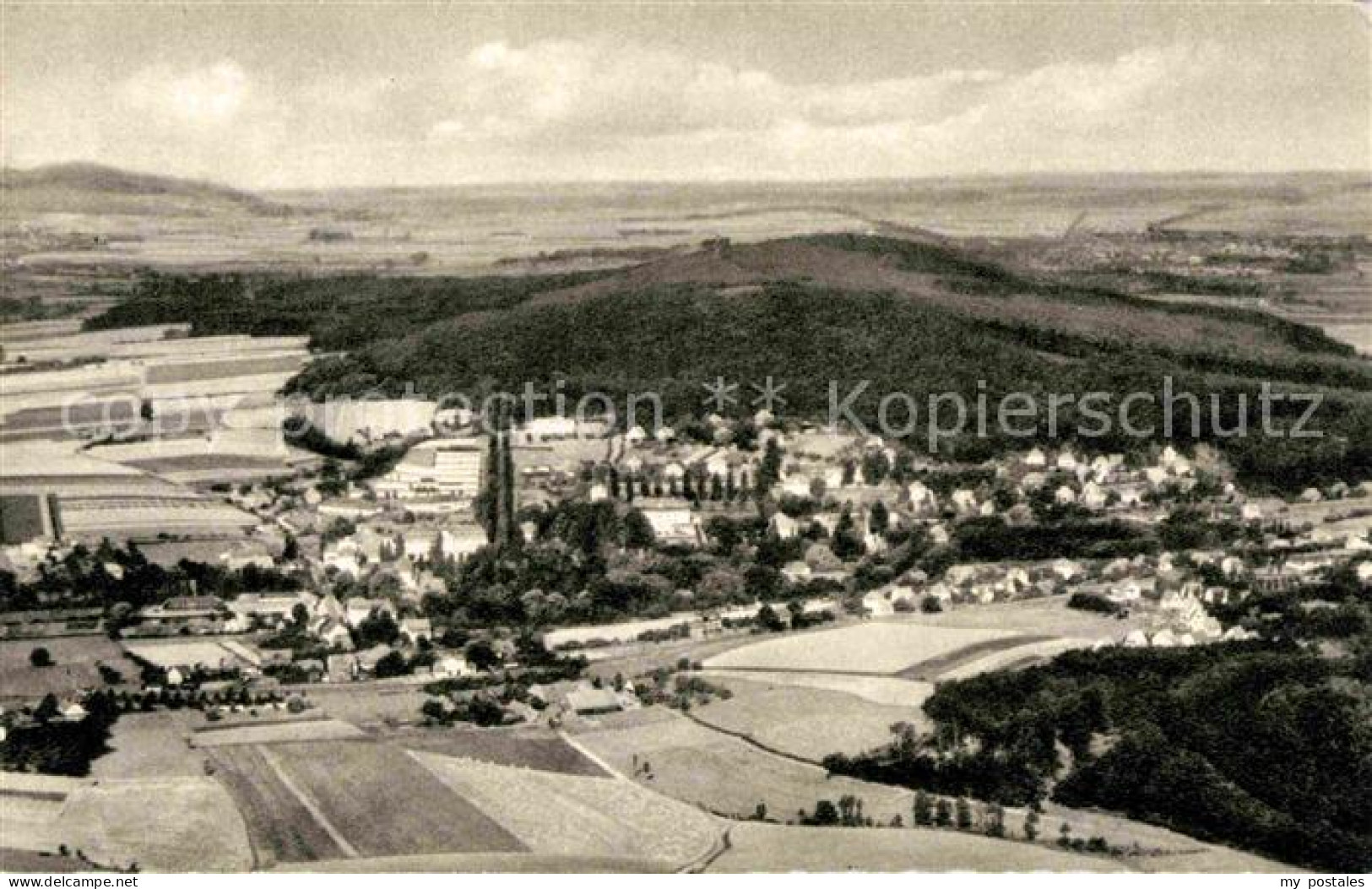 72791489 Bad Eilsen Panorama Bad Eilsen - Andere & Zonder Classificatie