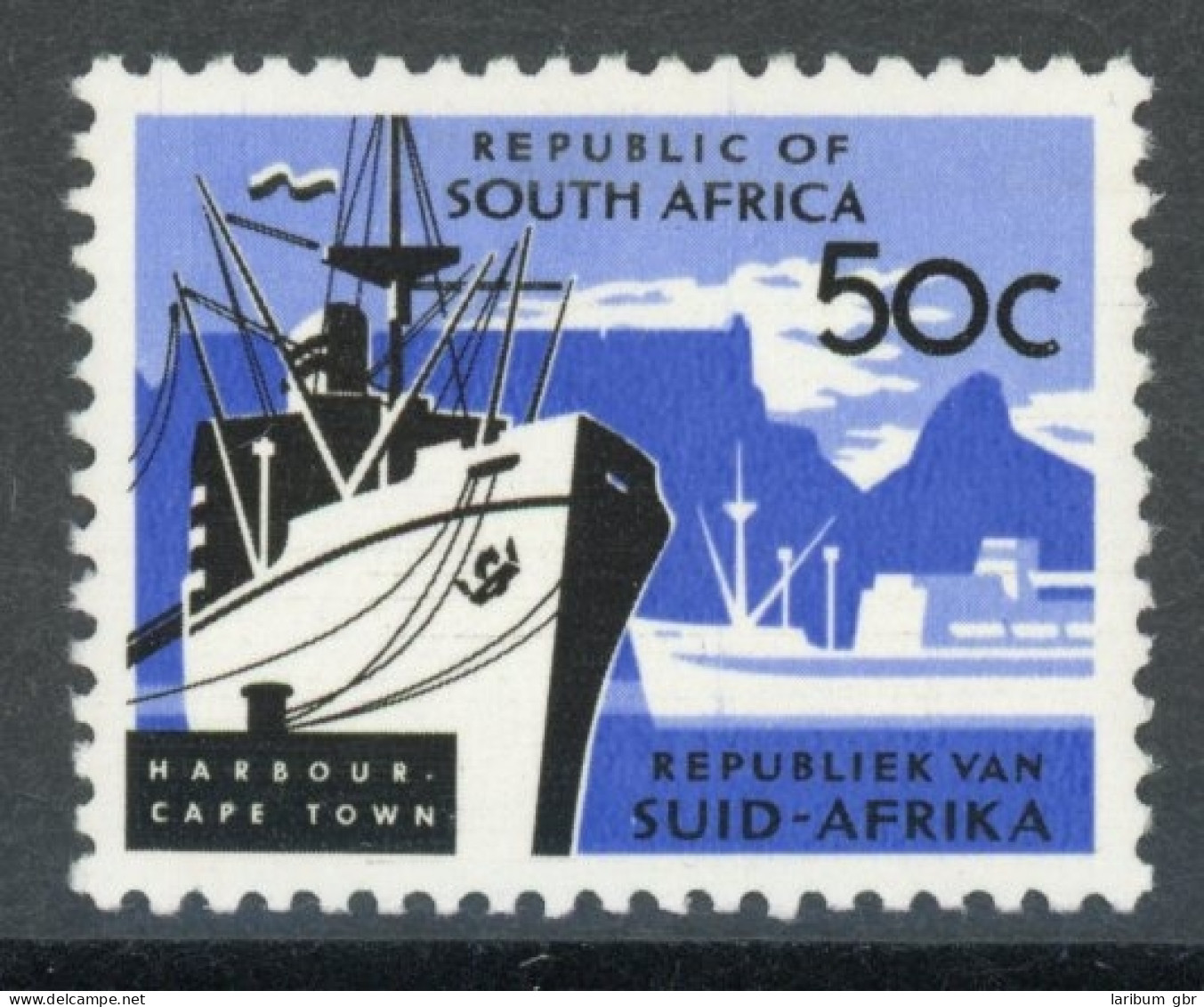 Südafrika 298 Postfrisch Schiffe #JM468 - Bofutatsuana