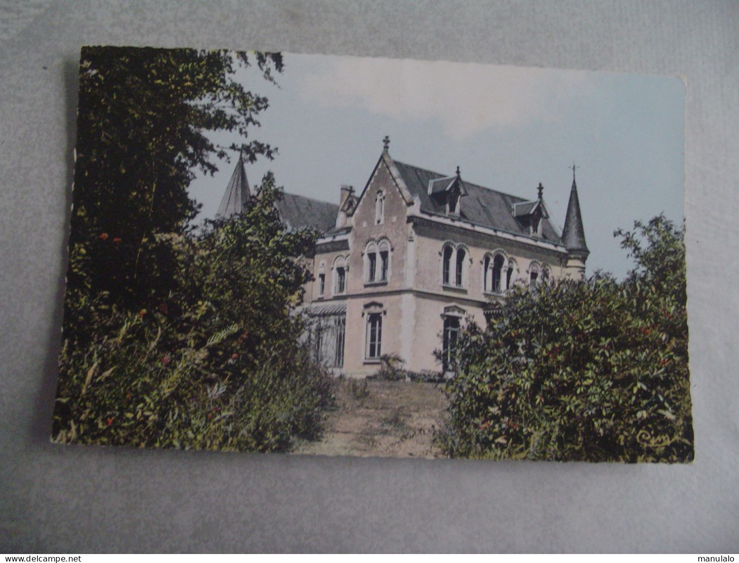 D 62 - Blendecques - Le Château De L'hermitage - Sonstige & Ohne Zuordnung