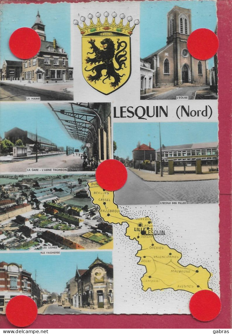 LESQUIN - Autres & Non Classés