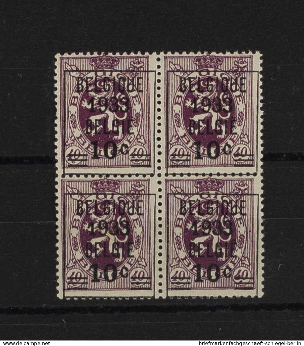 Belgien, 1933, 373 (4), Postfrisch - Otros & Sin Clasificación
