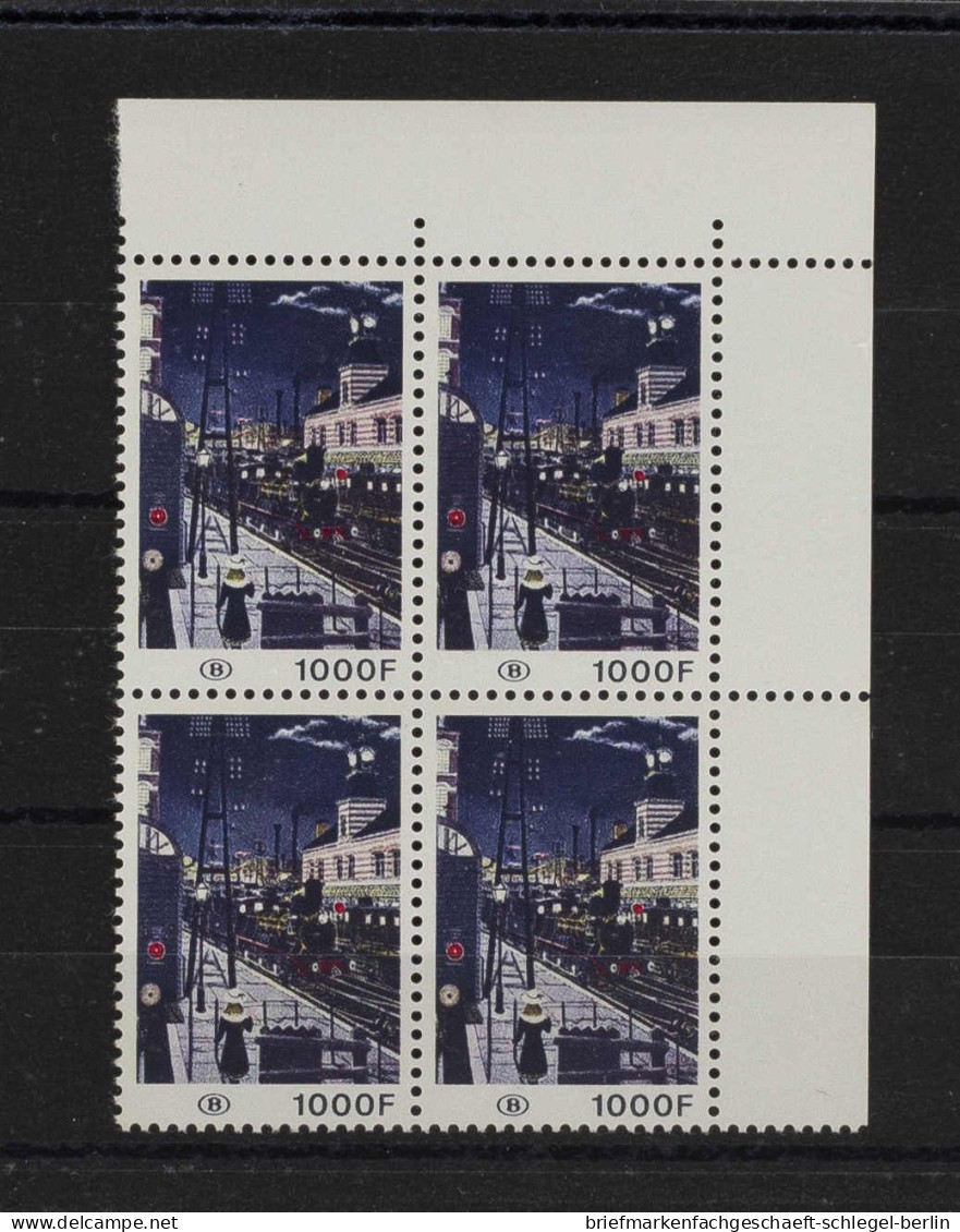 Belgien, 1977, 356 (4), Postfrisch - Autres & Non Classés