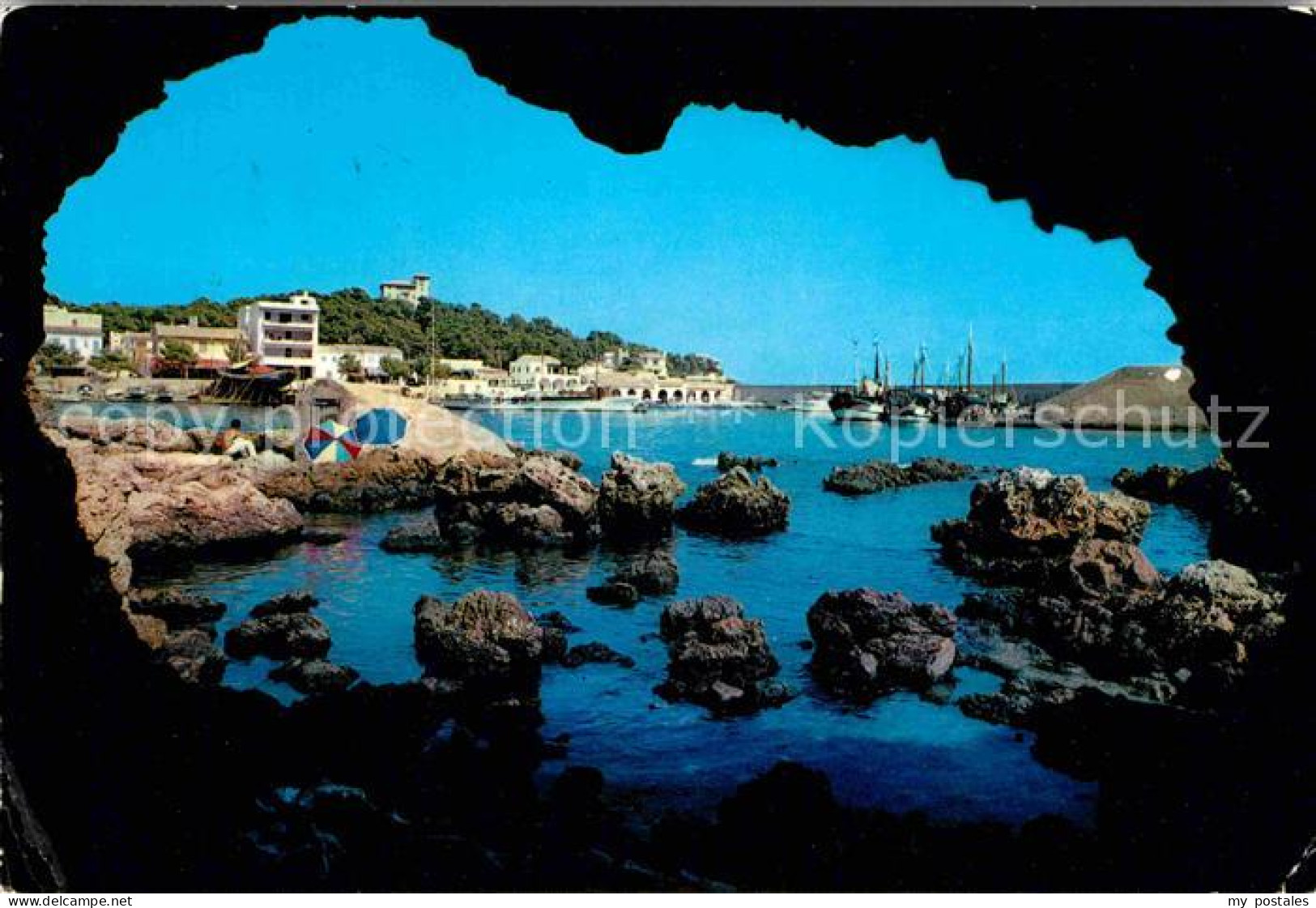 72791214 Cala Ratjada Mallorca Puerto Spanien - Sonstige & Ohne Zuordnung