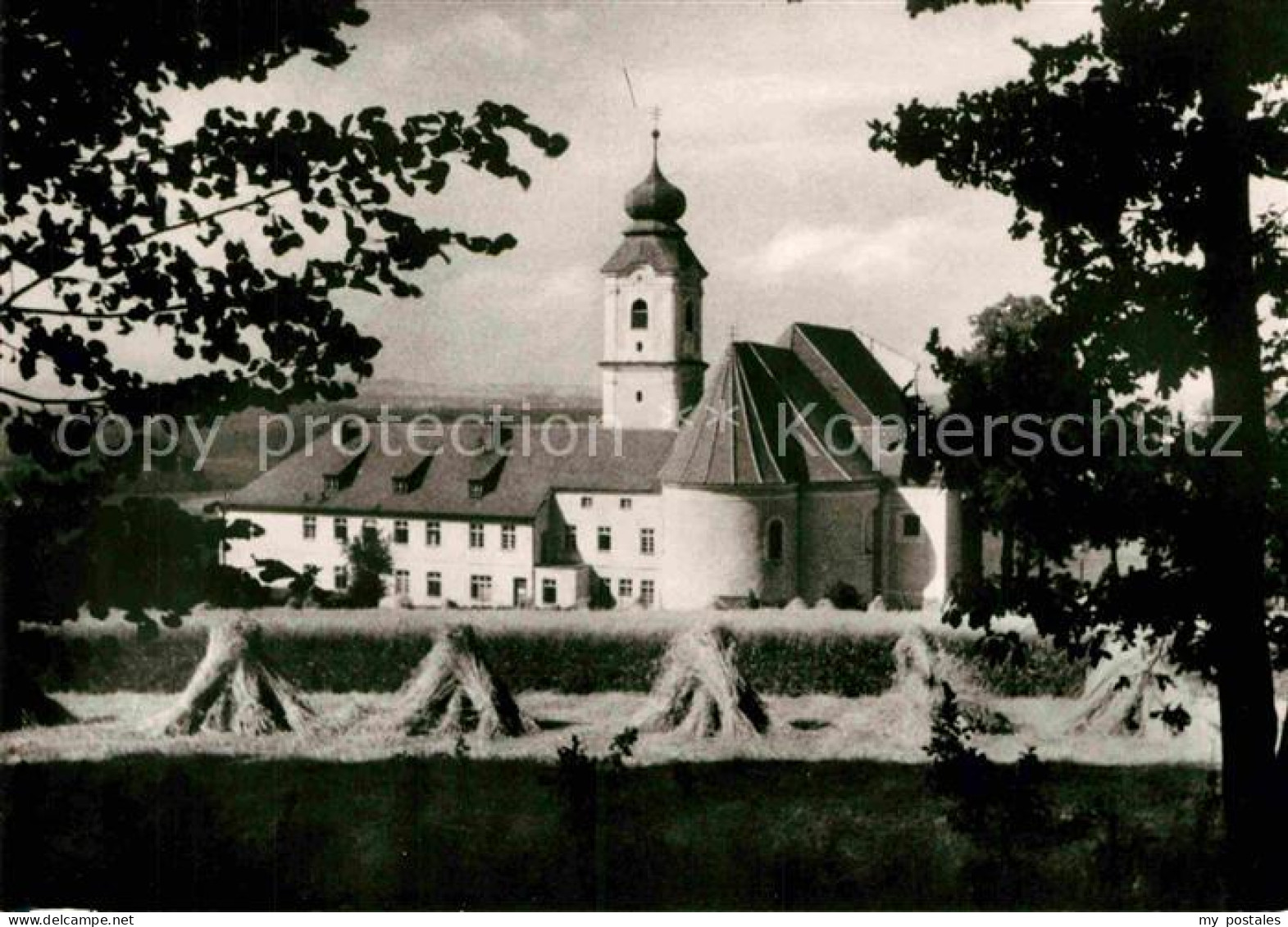 72791198 Neustadt Waldnaab Wallfahrts Klosterkirche St. Felix Neustadt Waldnaab - Neustadt Waldnaab