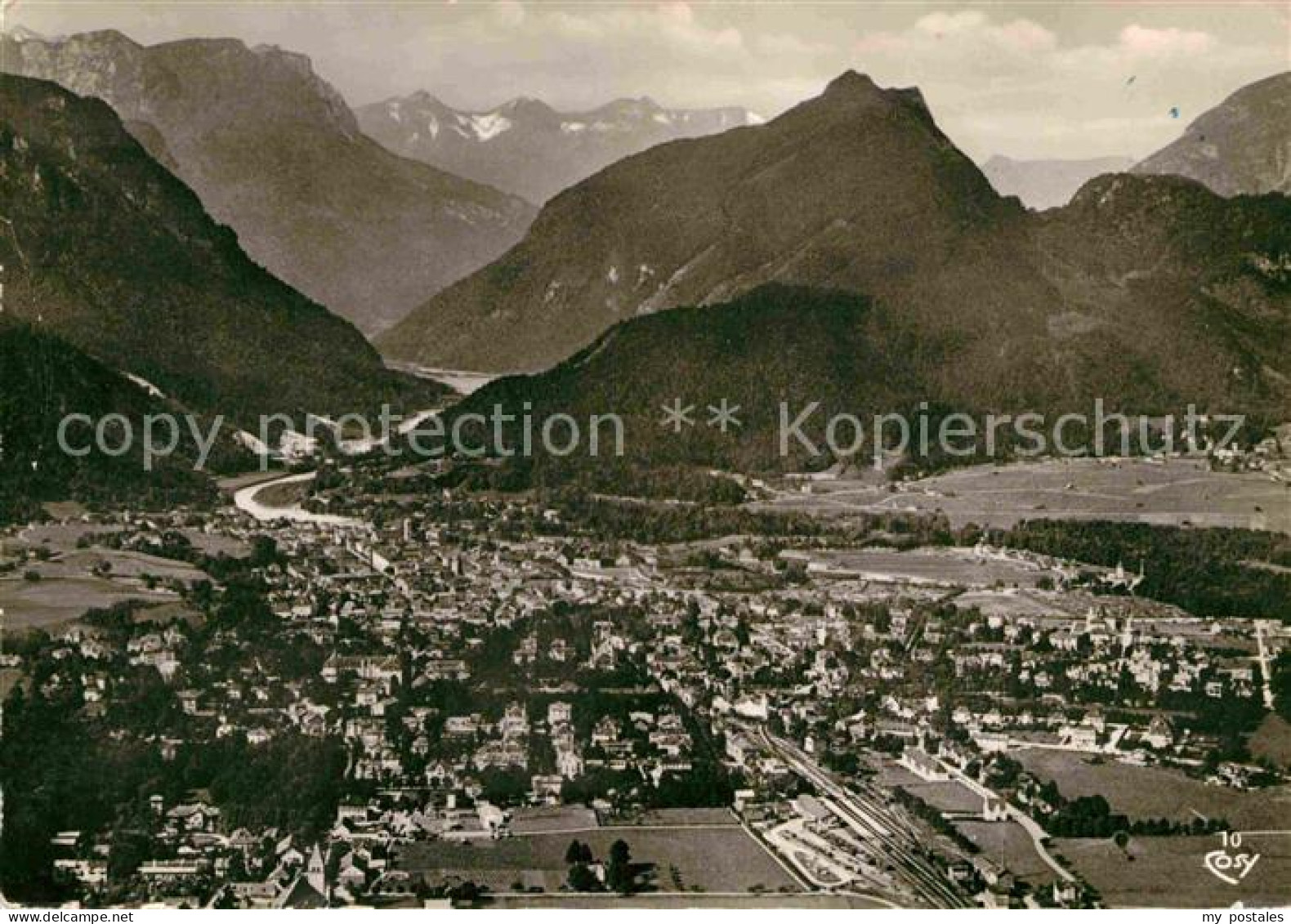 72790827 Bad Reichenhall Reiteralpe Loferer Steinberge Muellnerhorn Bad Reichenh - Bad Reichenhall