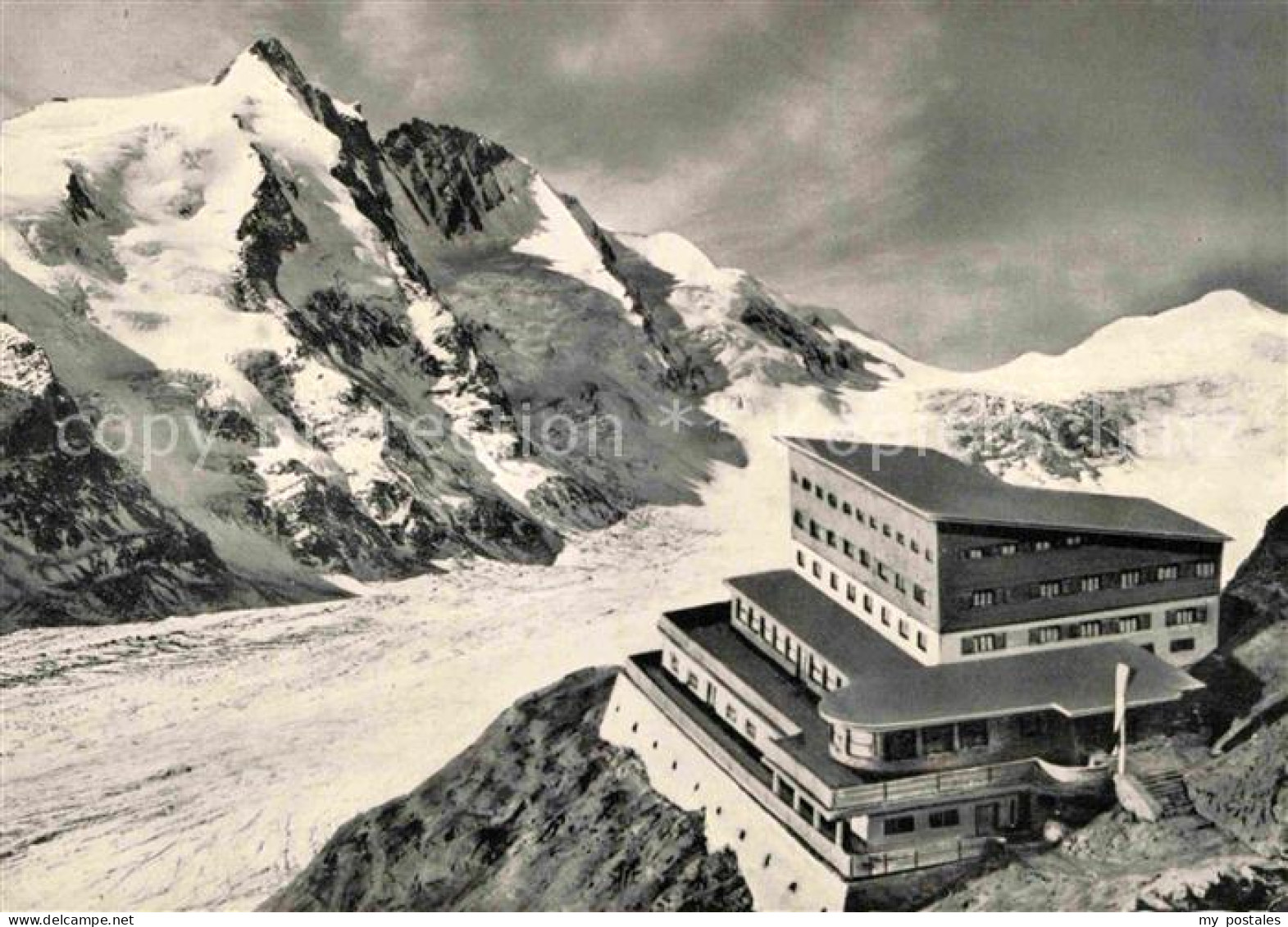 72790776 Grossglockner Hotel Franz Josephs Haus Heiligenblut - Sonstige & Ohne Zuordnung